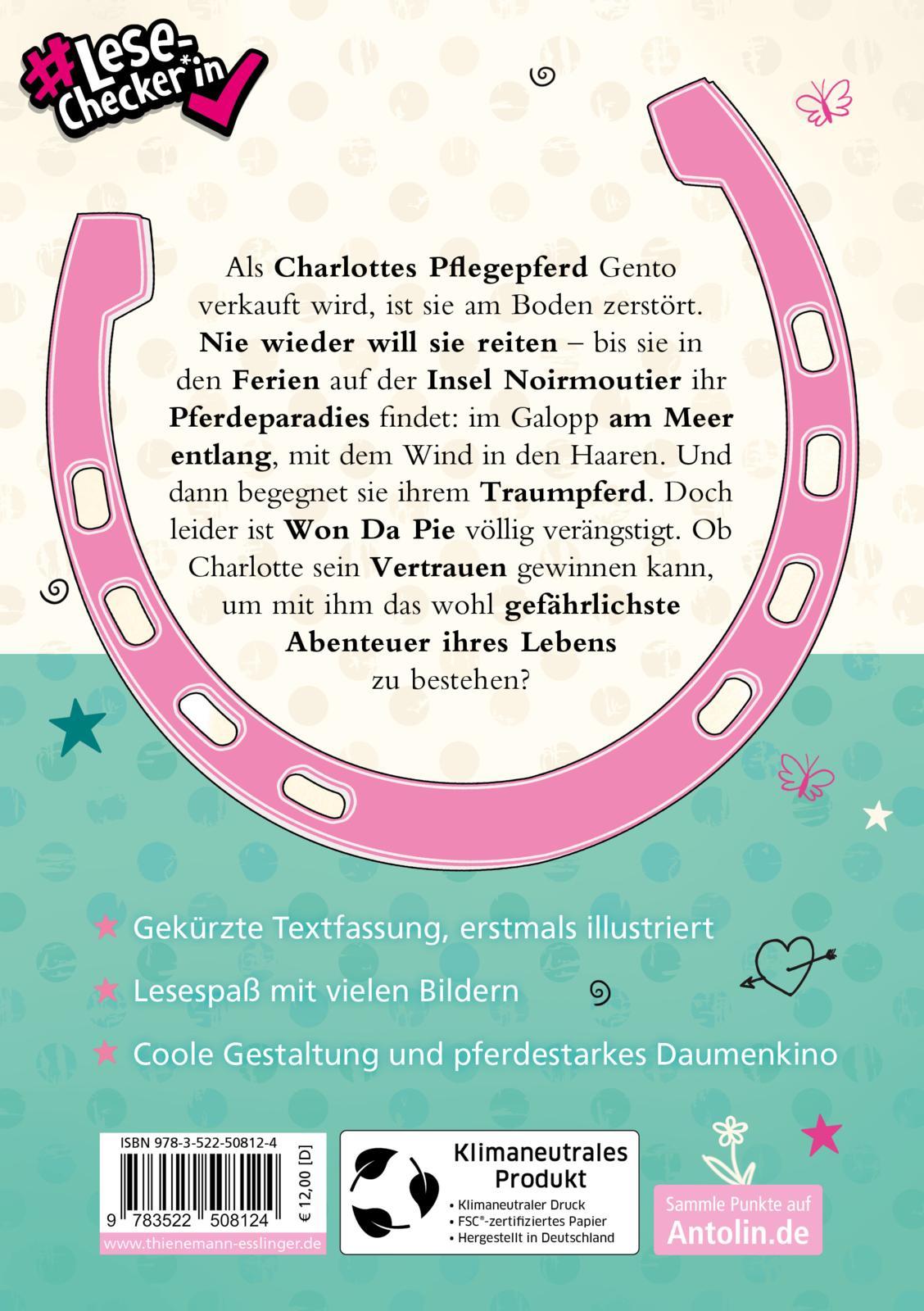 Charlottes Traumpferd 1: Charlottes Traumpferd