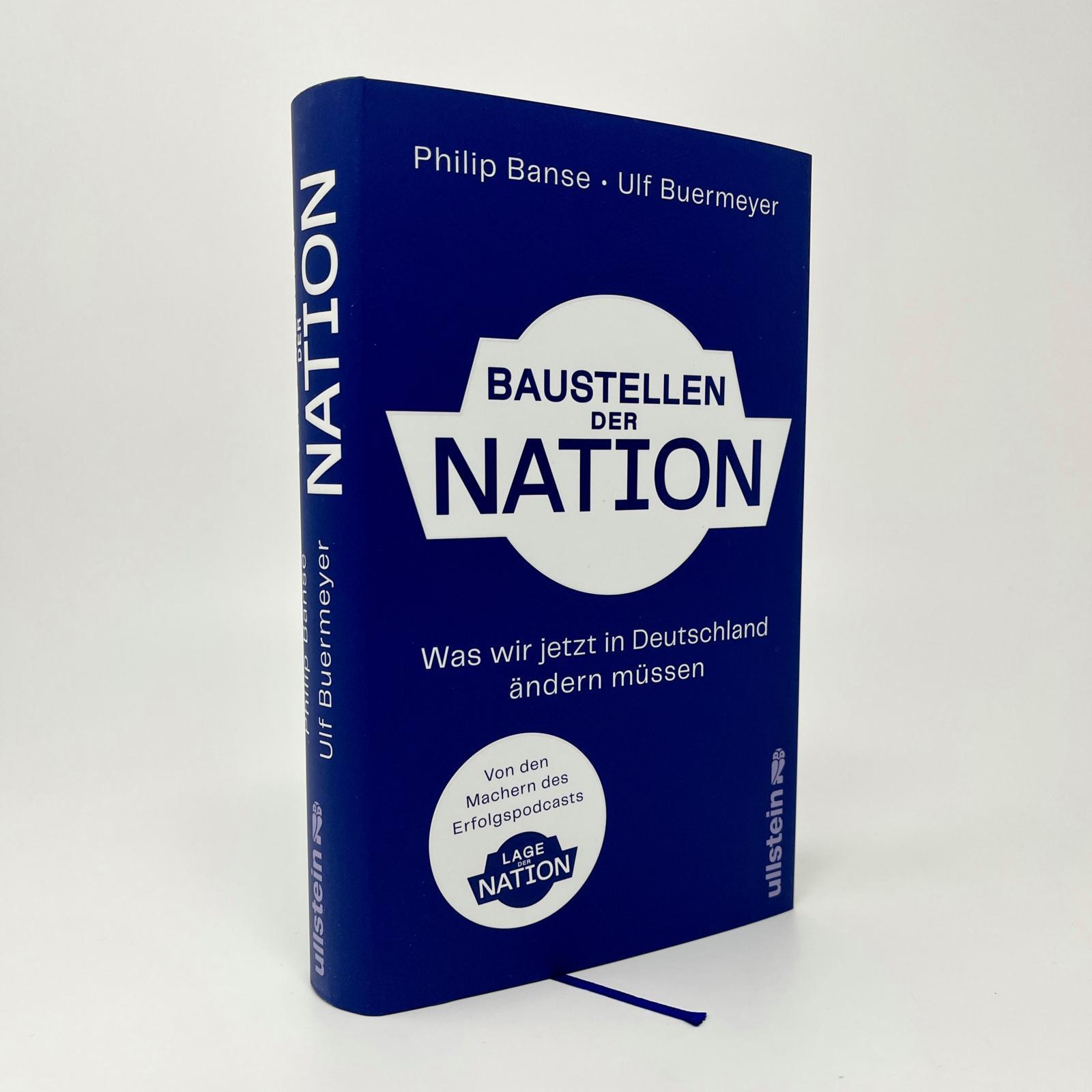 Baustellen der Nation