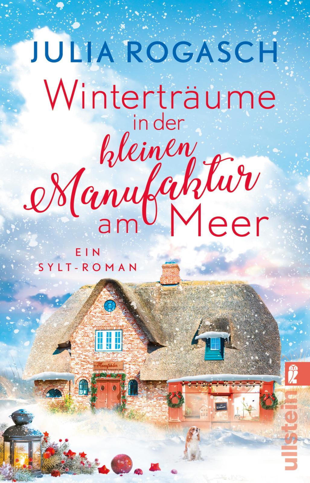 Winterträume in der kleinen Manufaktur am Meer