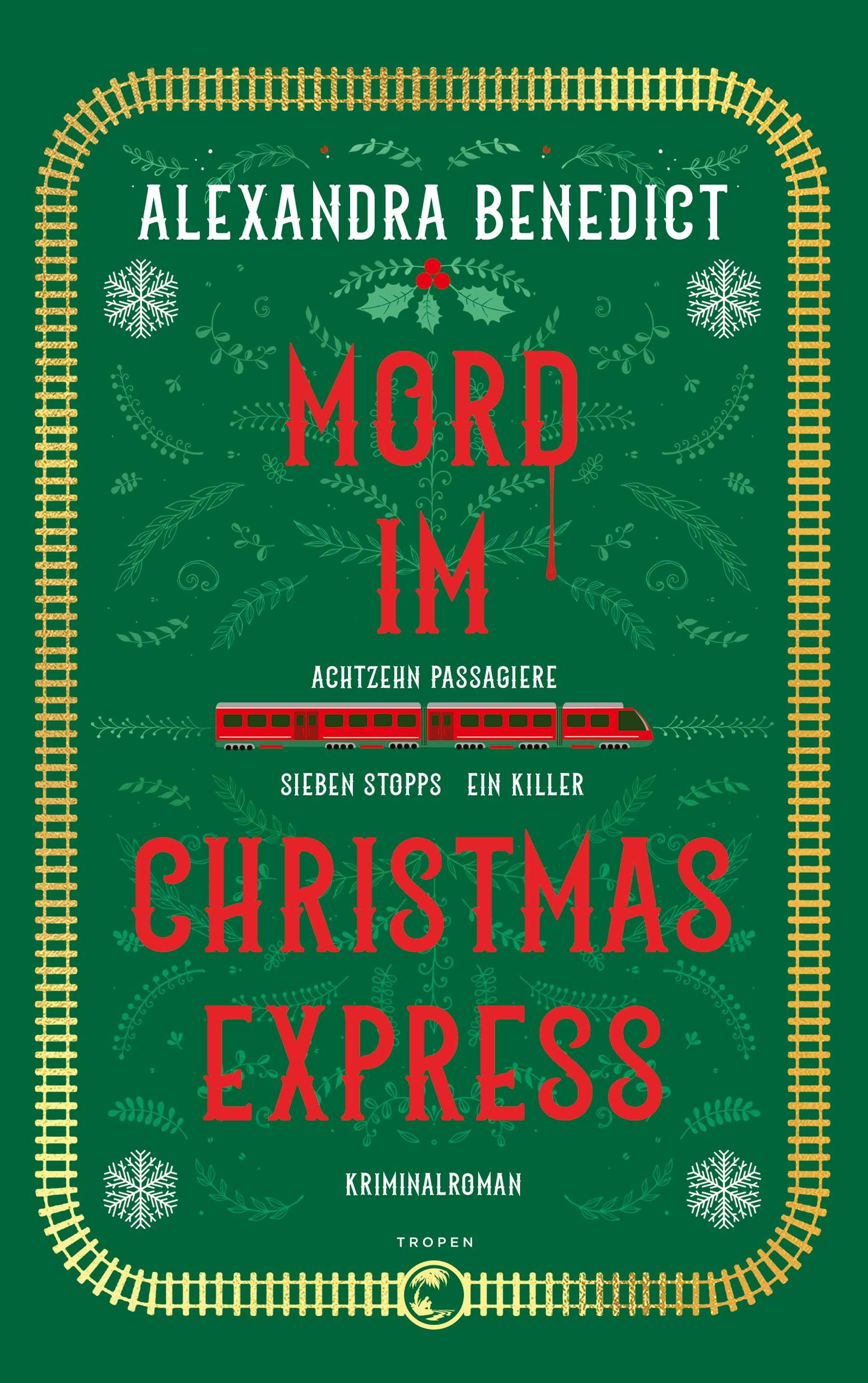 Mord im Christmas Express