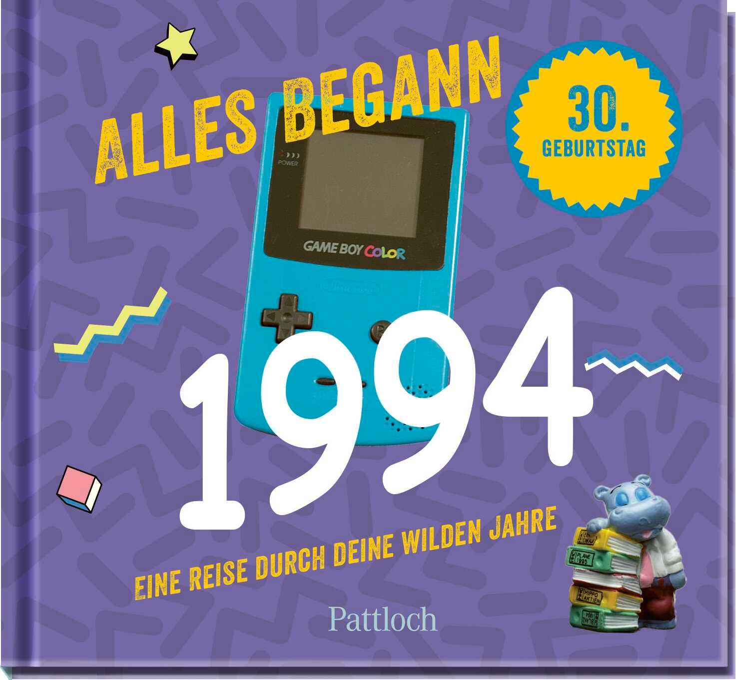 Alles begann 1994