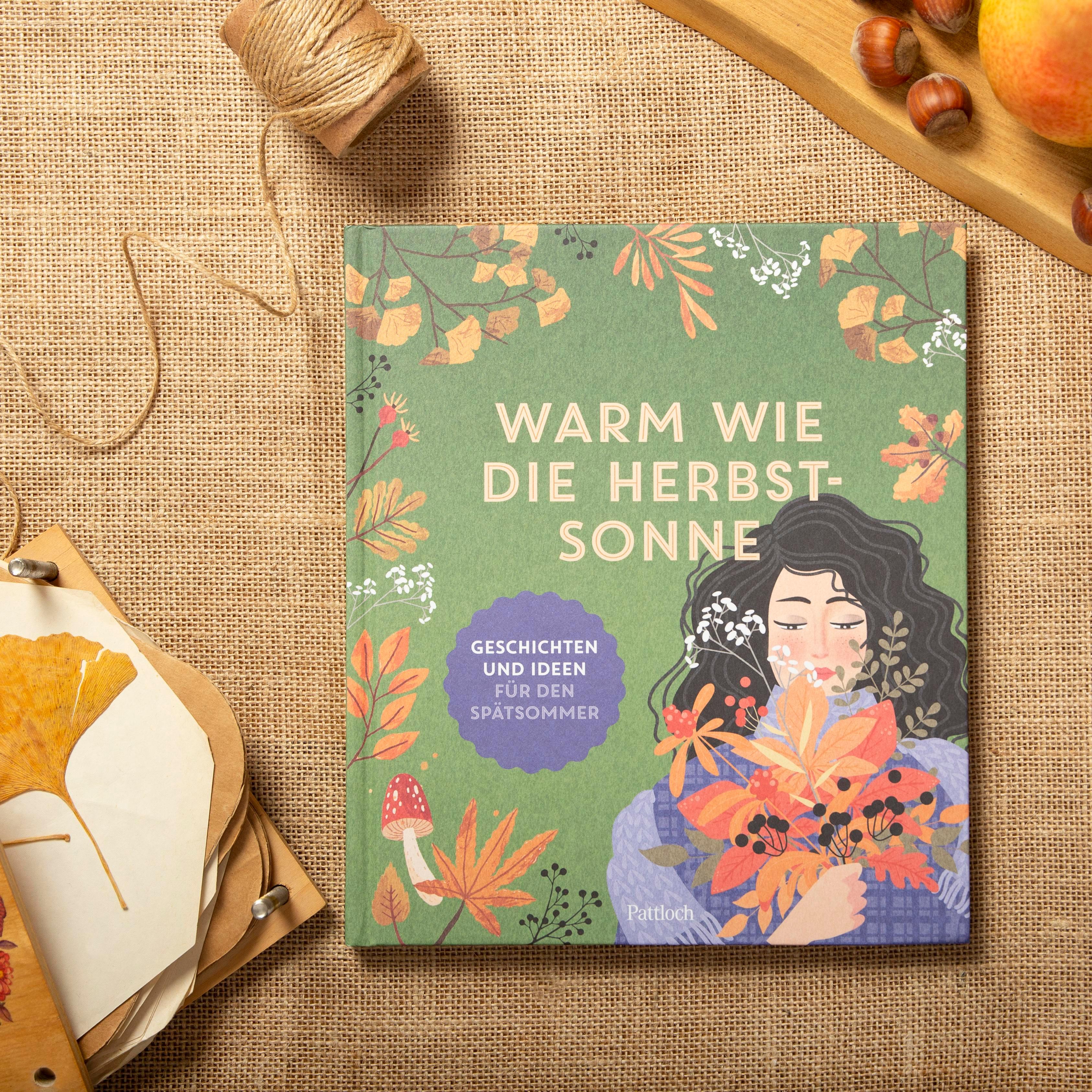 Warm wie die Herbstsonne