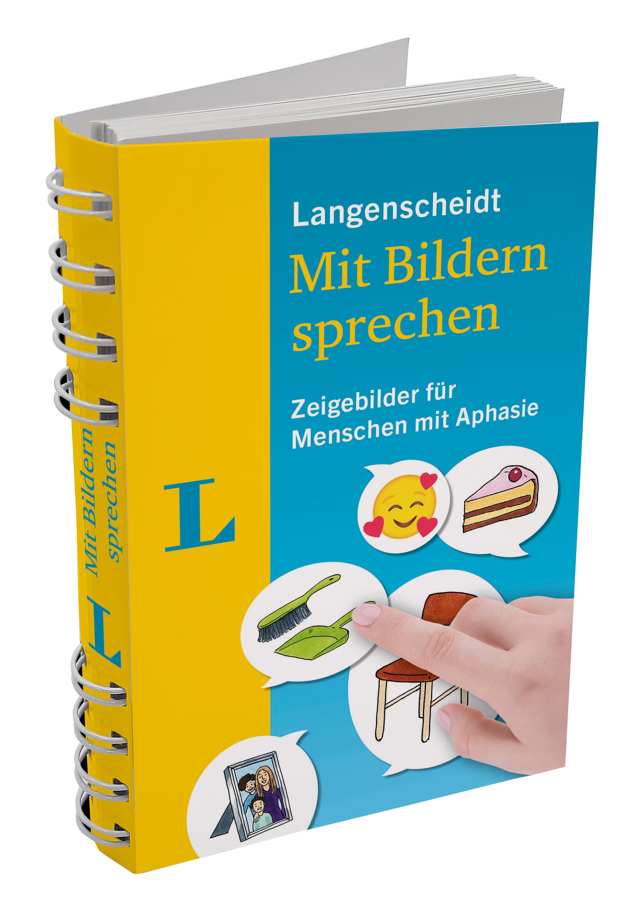 Langenscheidt Mit Bildern sprechen