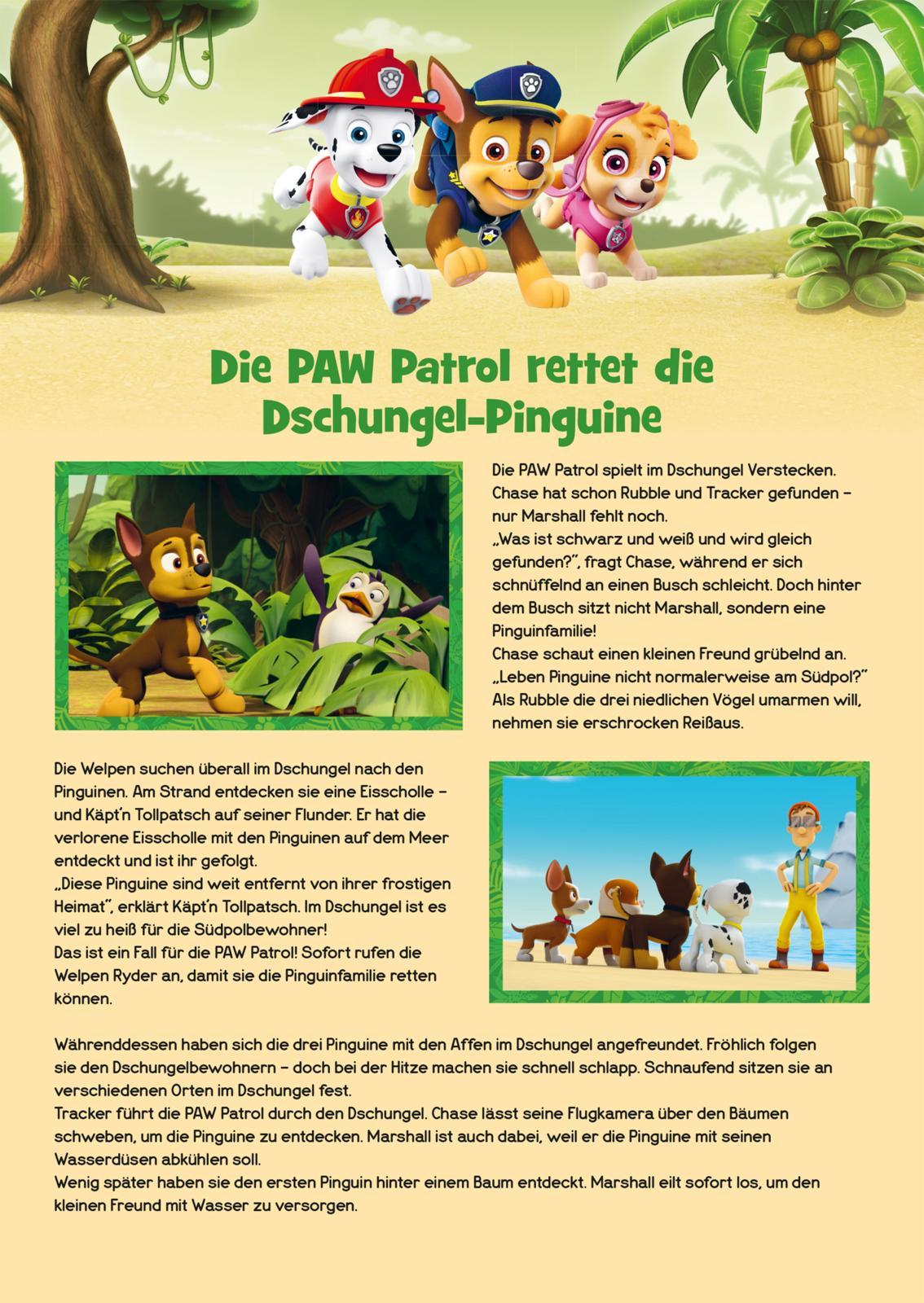 PAW Patrol Mitmachbuch: Mein Adventskalenderbuch