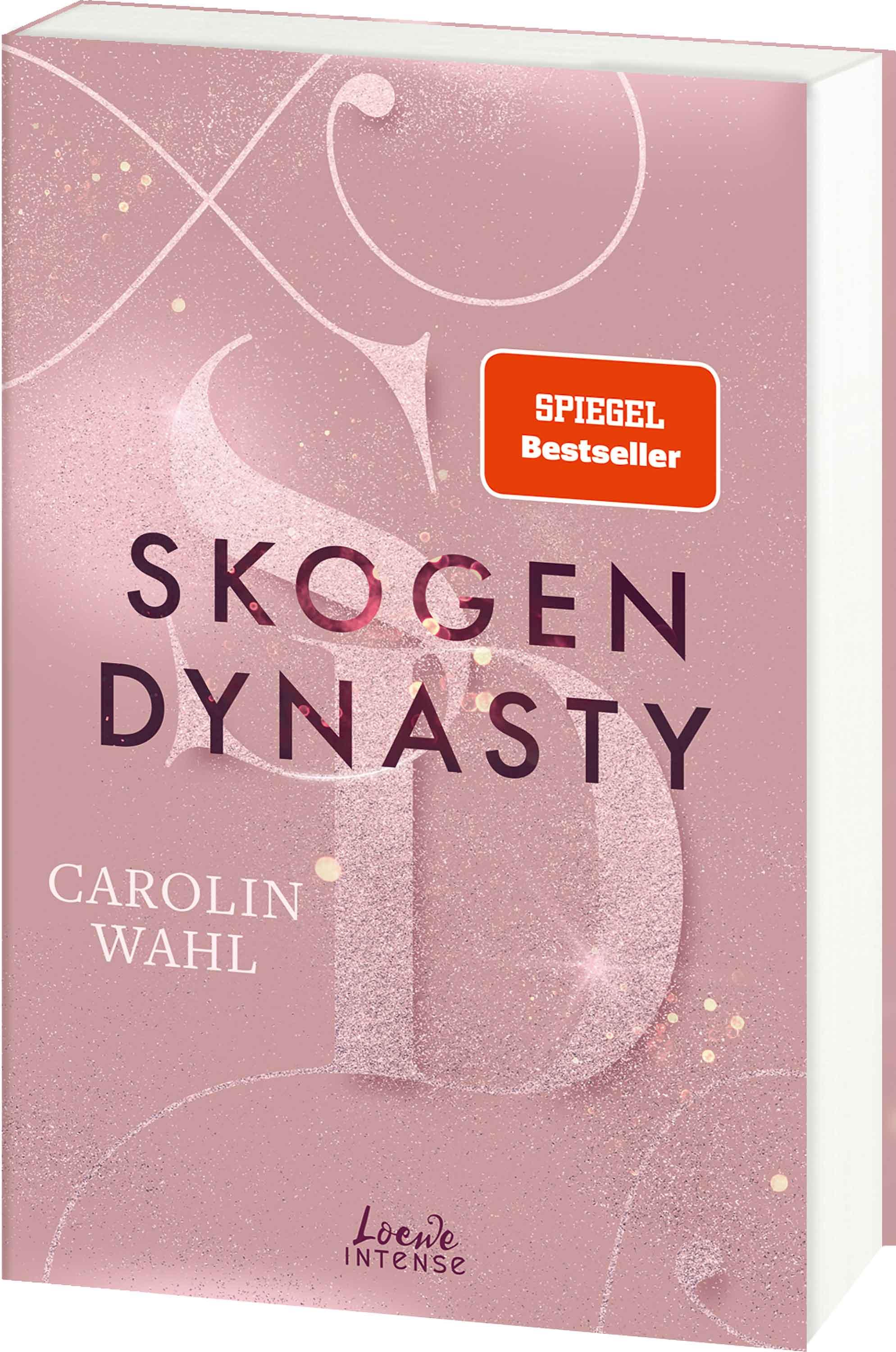 Skogen Dynasty (Crumbling Hearts, Band 1)