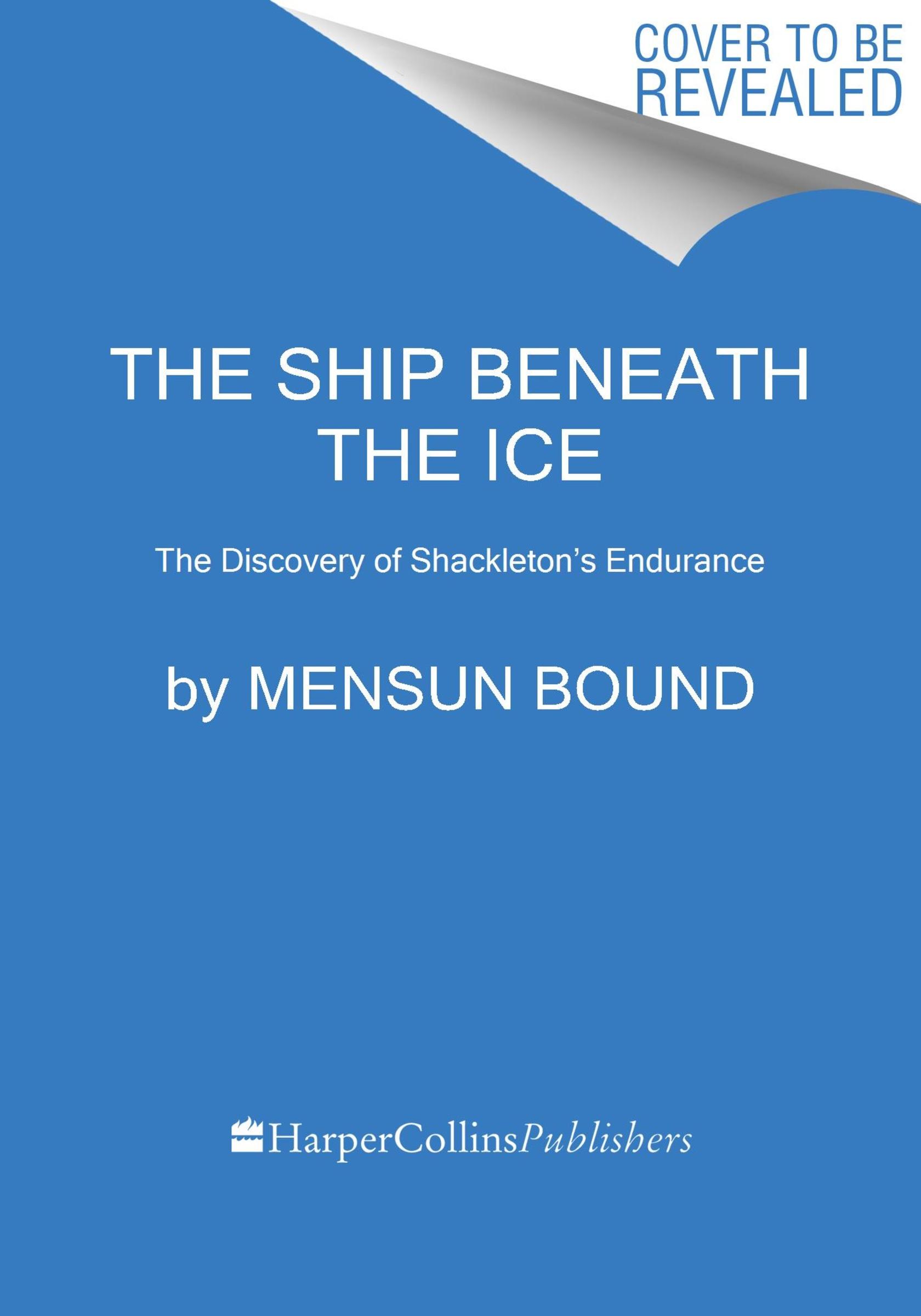 The Ship Beneath the Ice