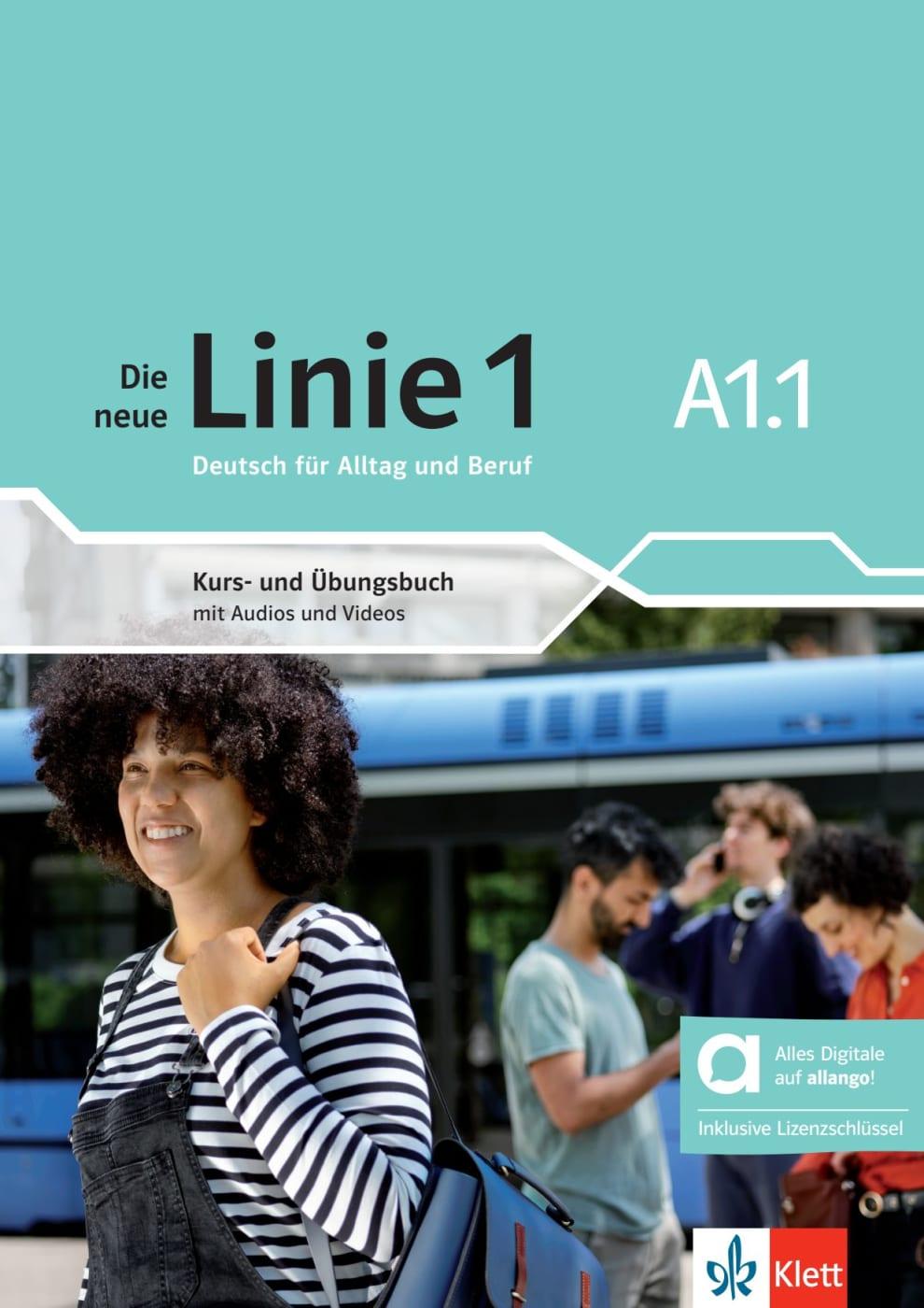 Die neue Linie 1 A1.1 - Hybride Ausgabe allango