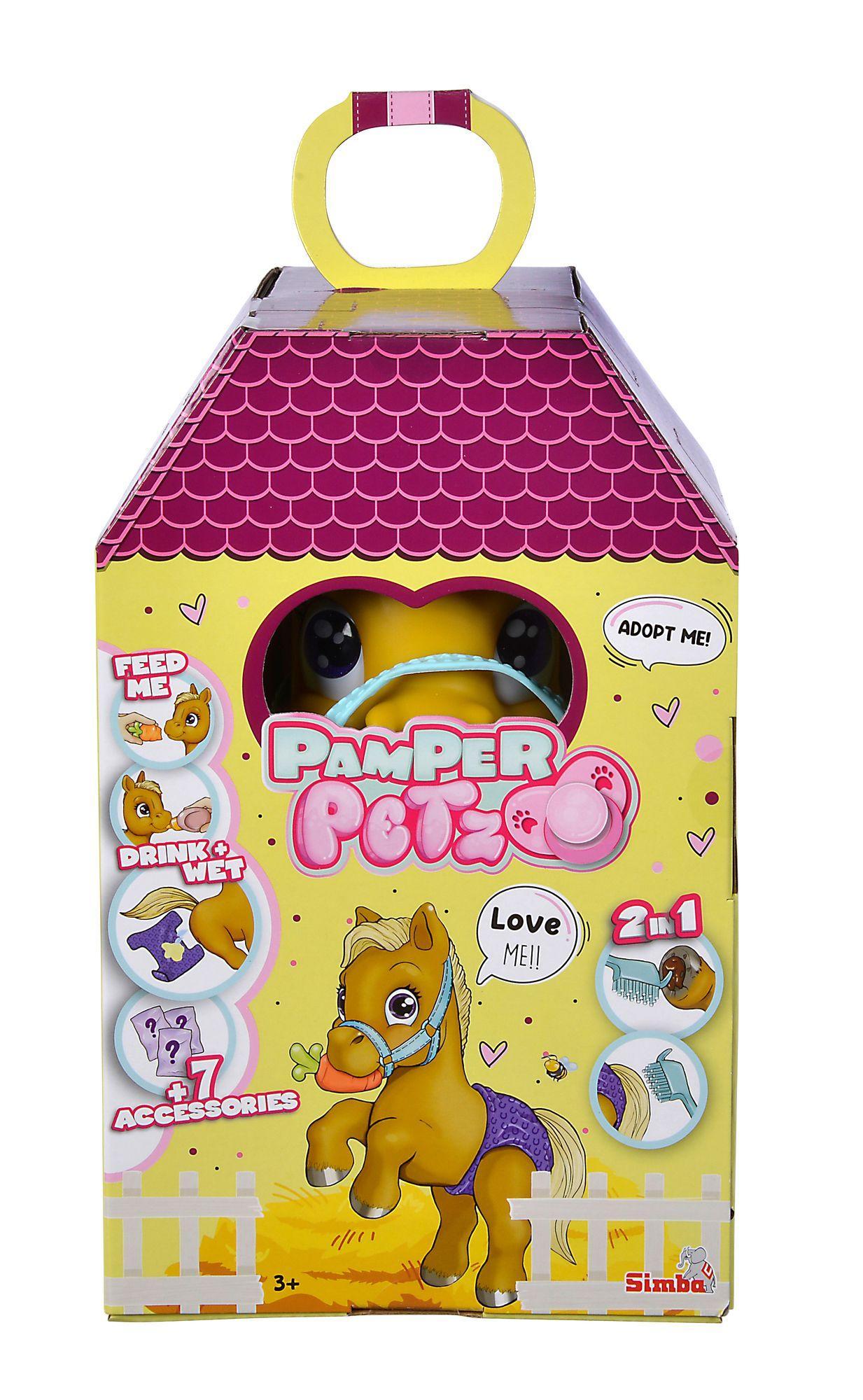 Pamper Petz Pony