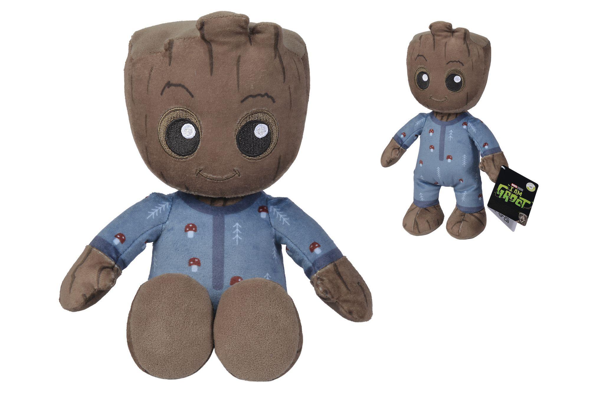 Disney Marvel Groot im Schlafanzug, 31cm