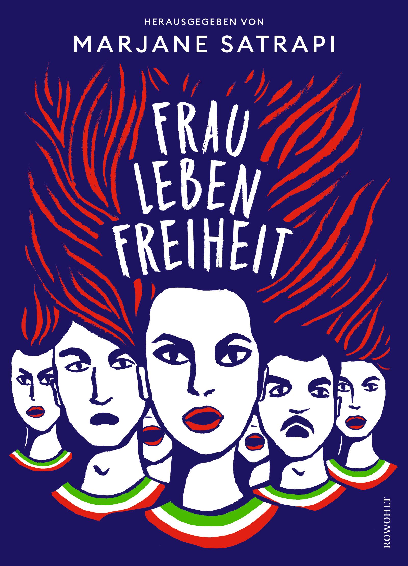 Frau, Leben, Freiheit