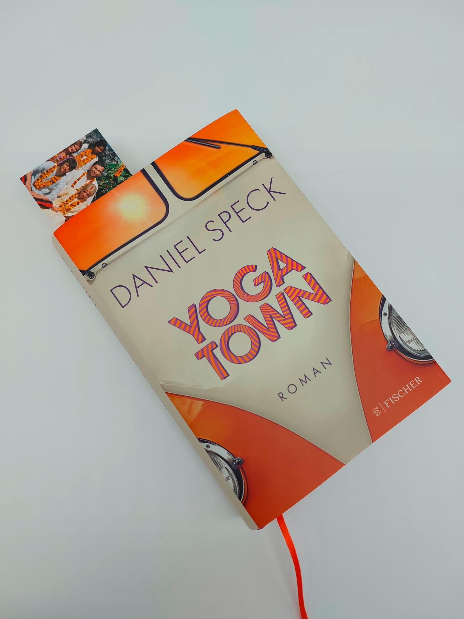 Yoga Town