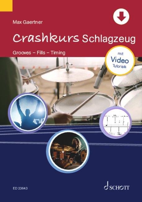 Crashkurs Schlagzeug