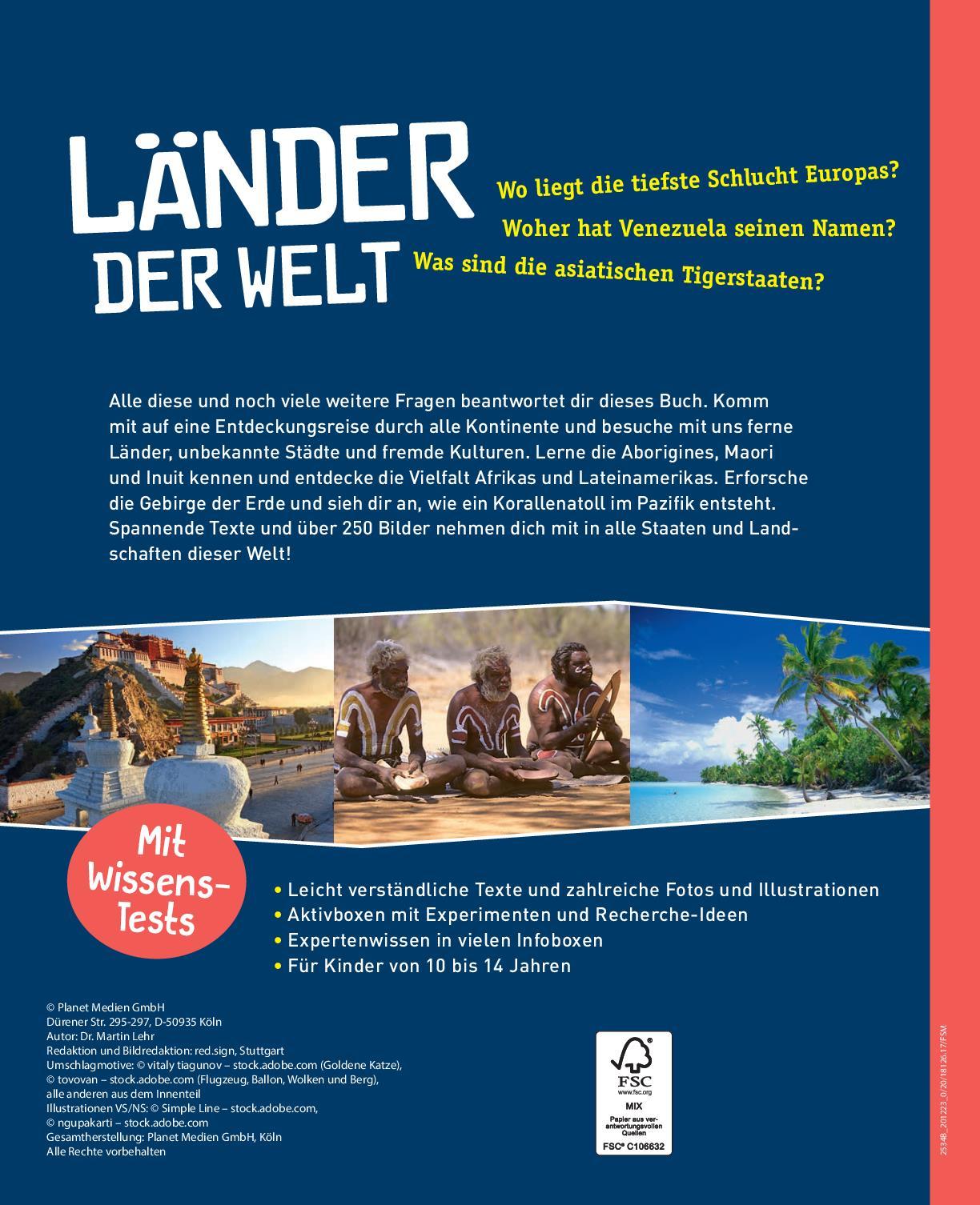 Länder der Welt