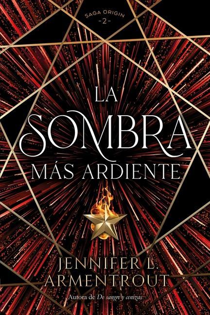 La Sombra Mas Ardiente