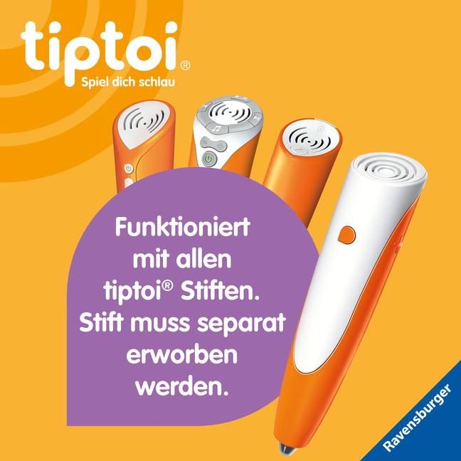 tiptoi® Meine Lern-Spiel-Welt: Englisch