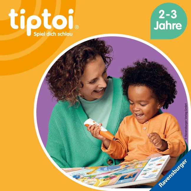 tiptoi® Suchen und Entdecken: Meine Tiere