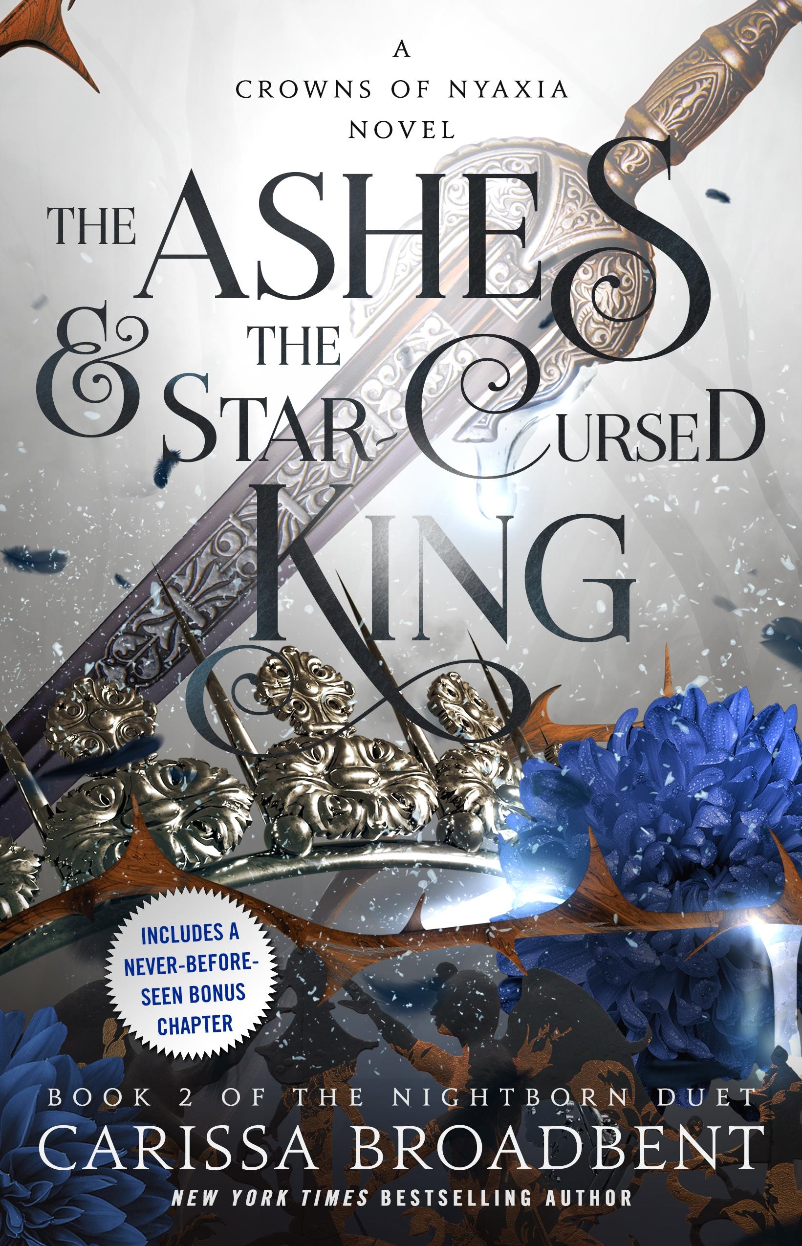 The Ashes & the Star-Cursed King