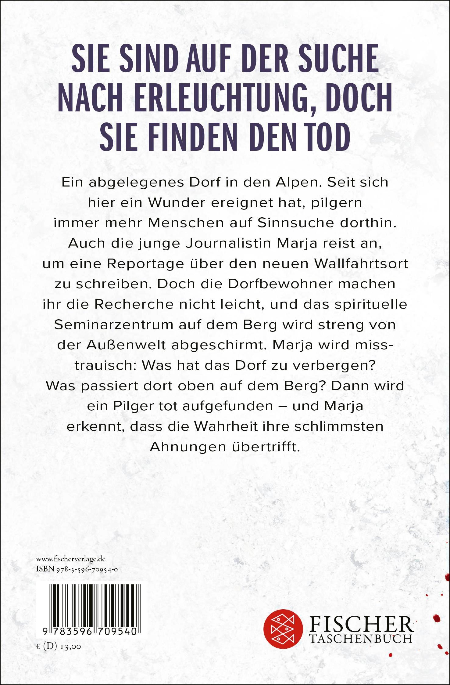 Wallfahrt - Der Tod wird dich erlösen