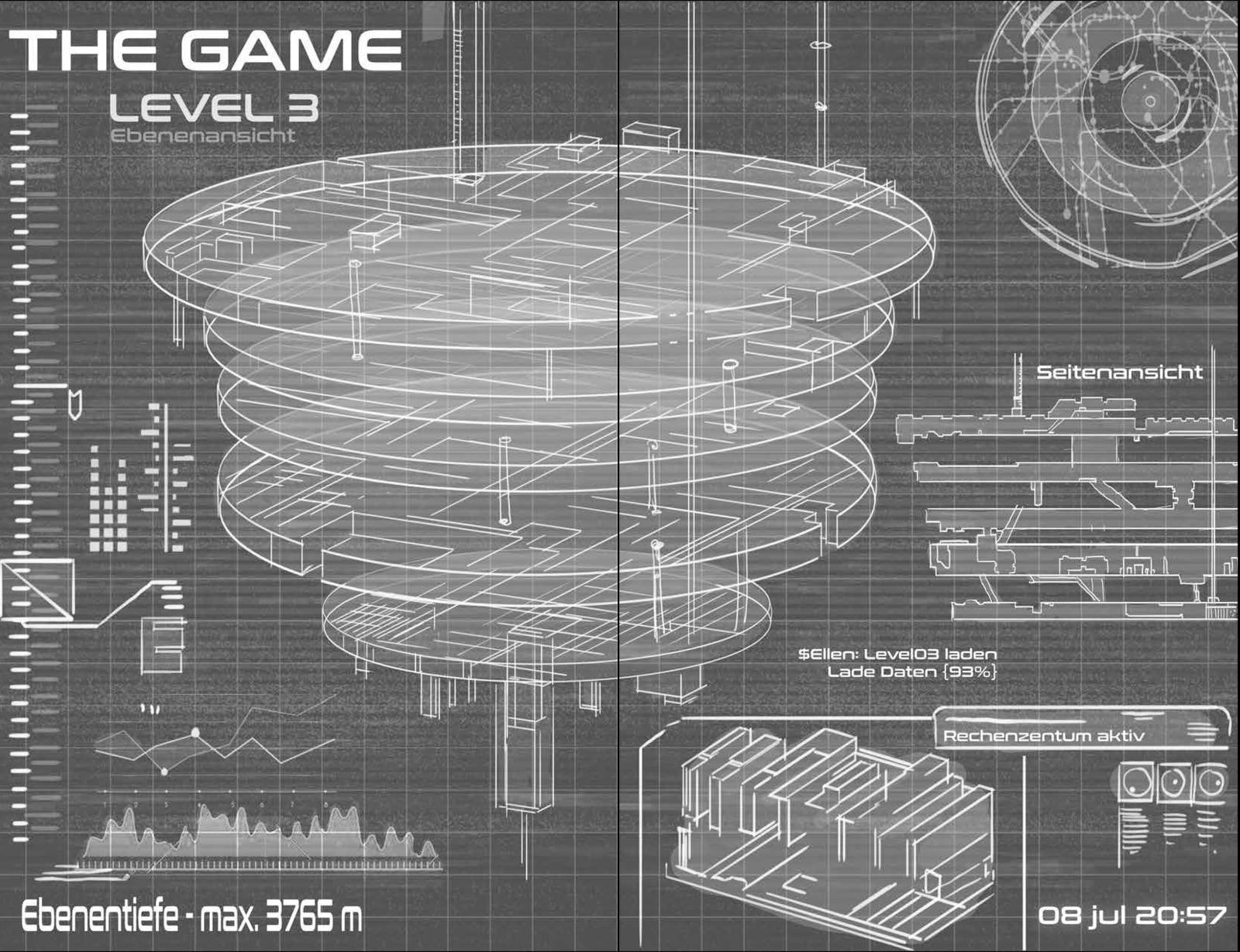 The Game - Gefangen im Labyrinth