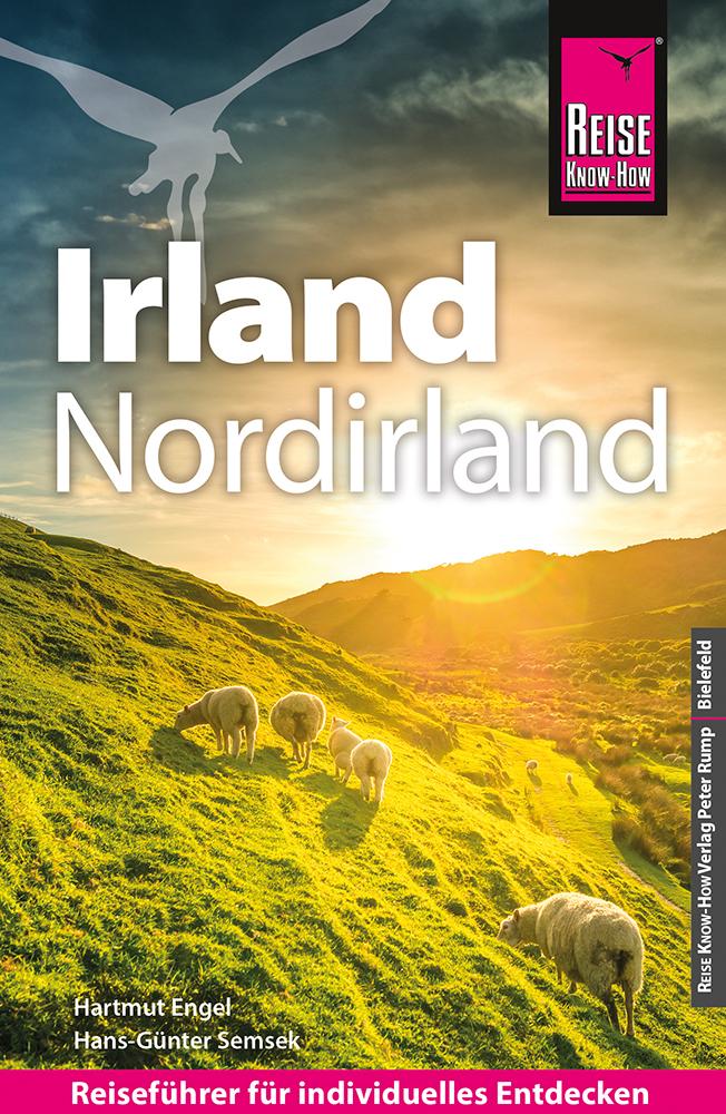 Reise Know-How Reiseführer Irland und Nordirland