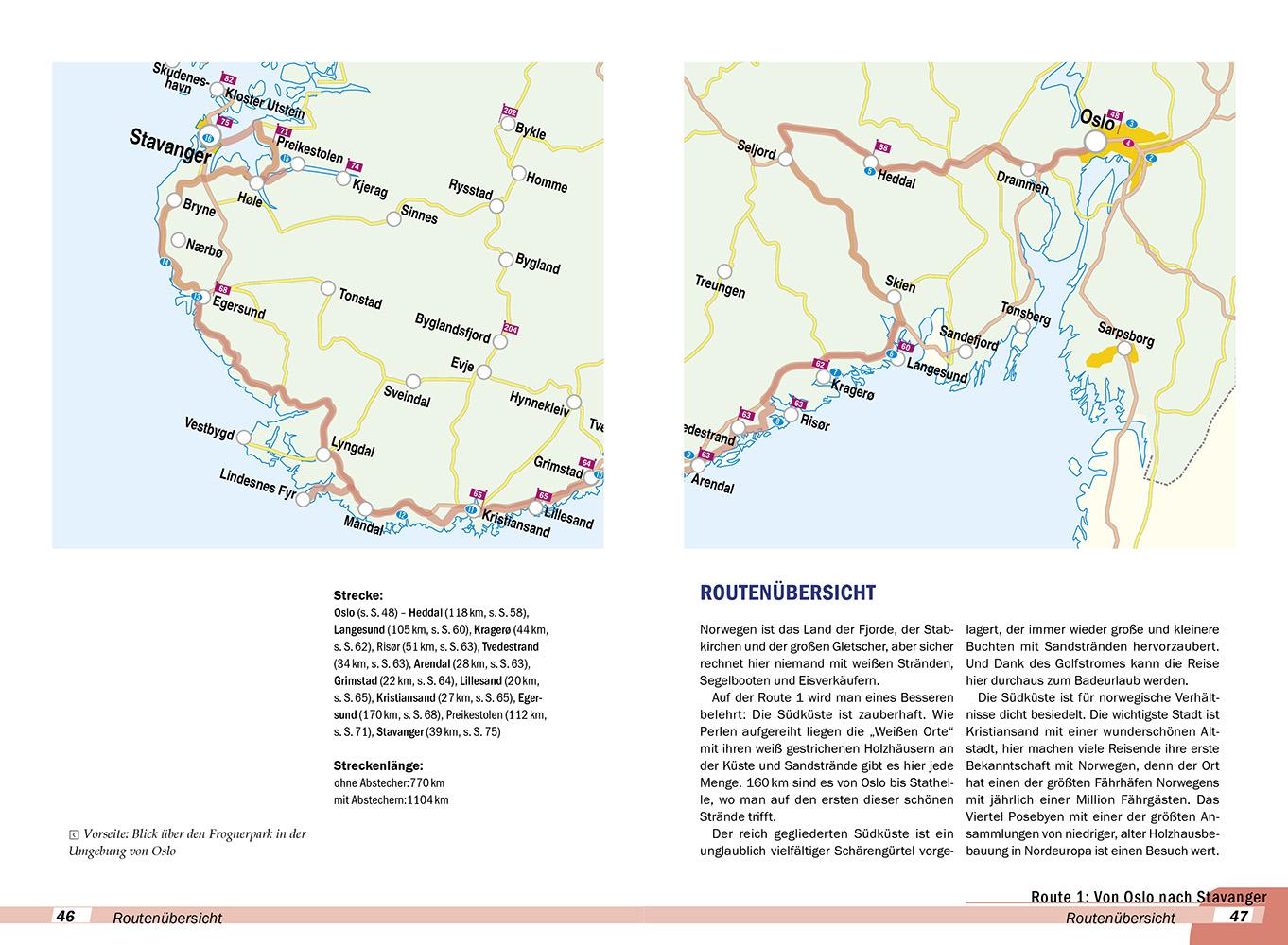 Reise Know-How Wohnmobil-Tourguide Südnorwegen