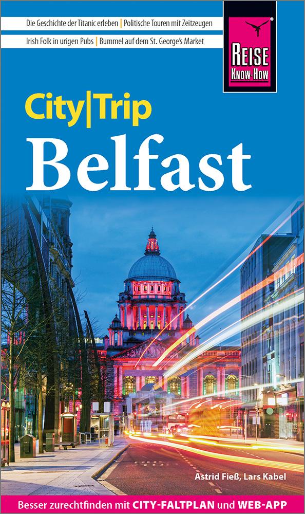 Reise Know-How CityTrip Belfast