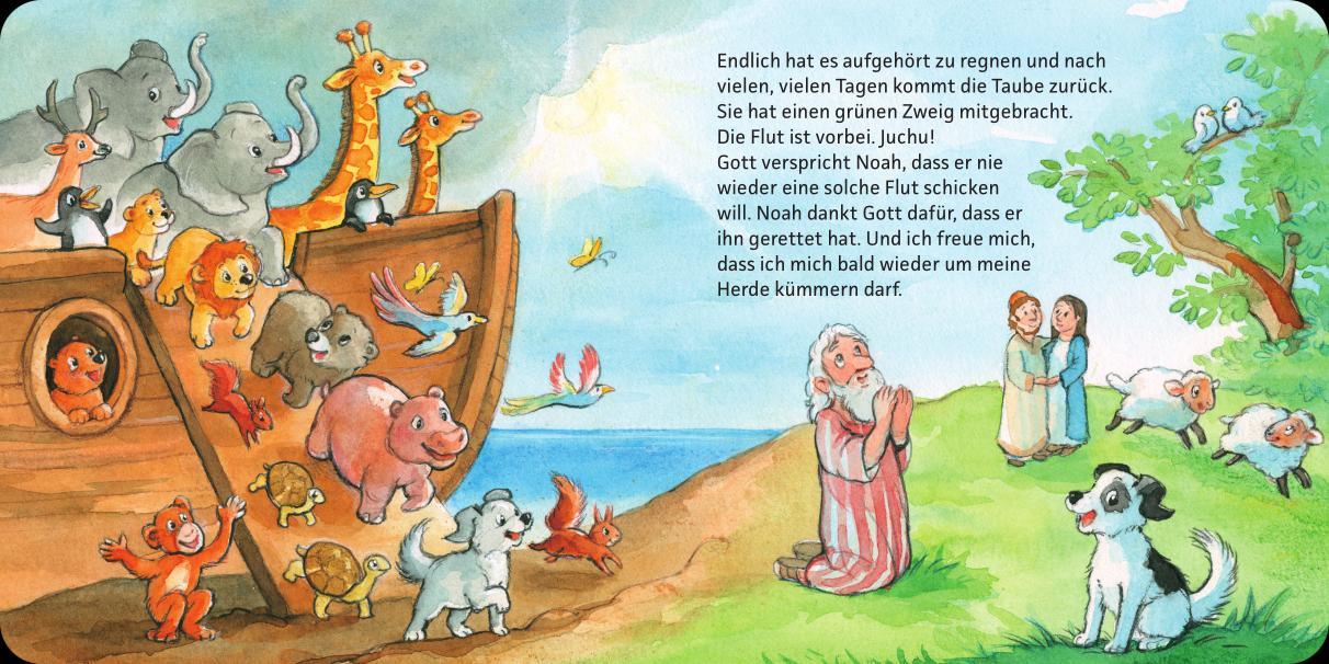 Anton, erzähl mir was! Die Bibel