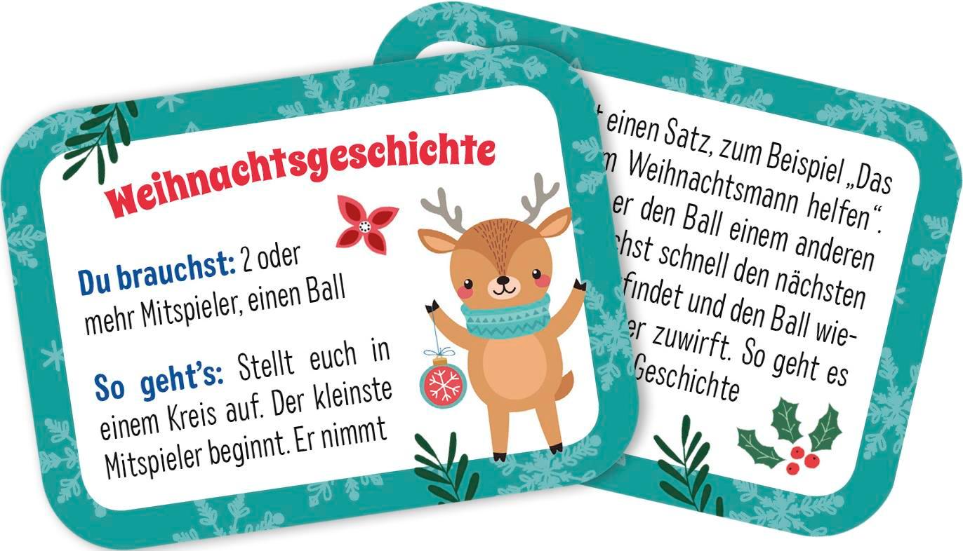 24 bunte Ideen für die Adventszeit