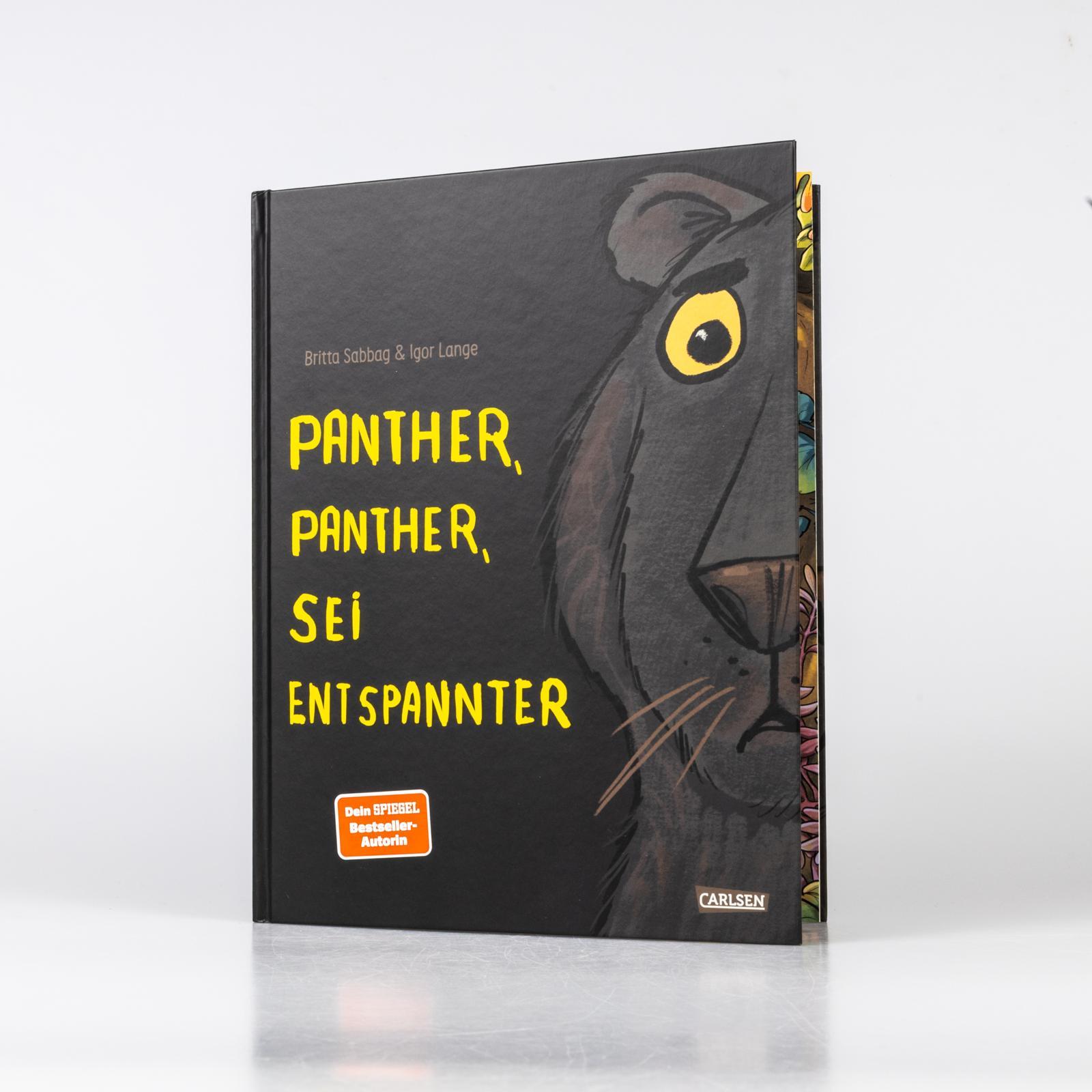 Panther, Panther, sei entspannter