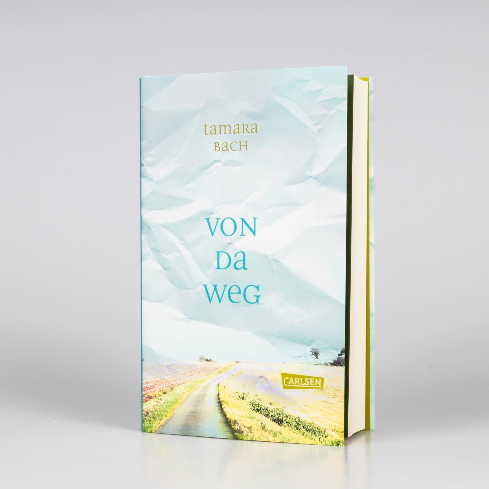 Von da weg