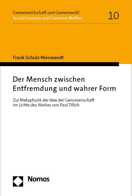 Der Mensch zwischen Entfremdung und wahrer Form