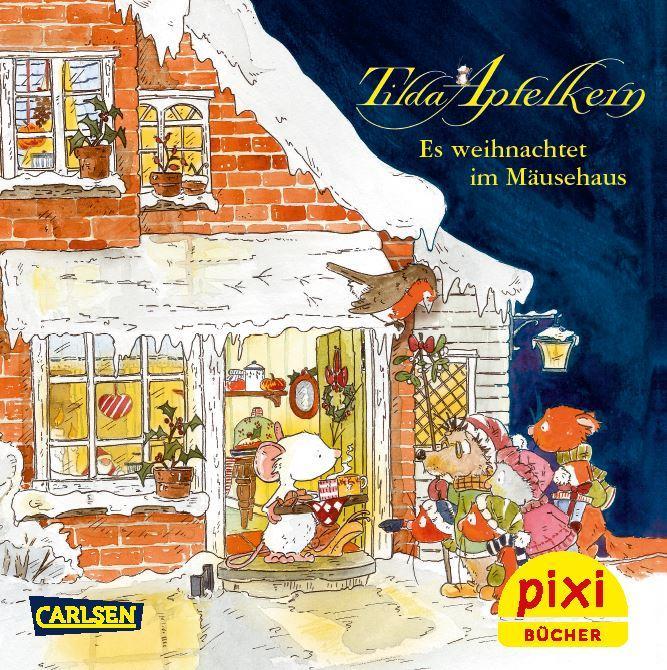 Pixi Adventskalender GOLD 2024