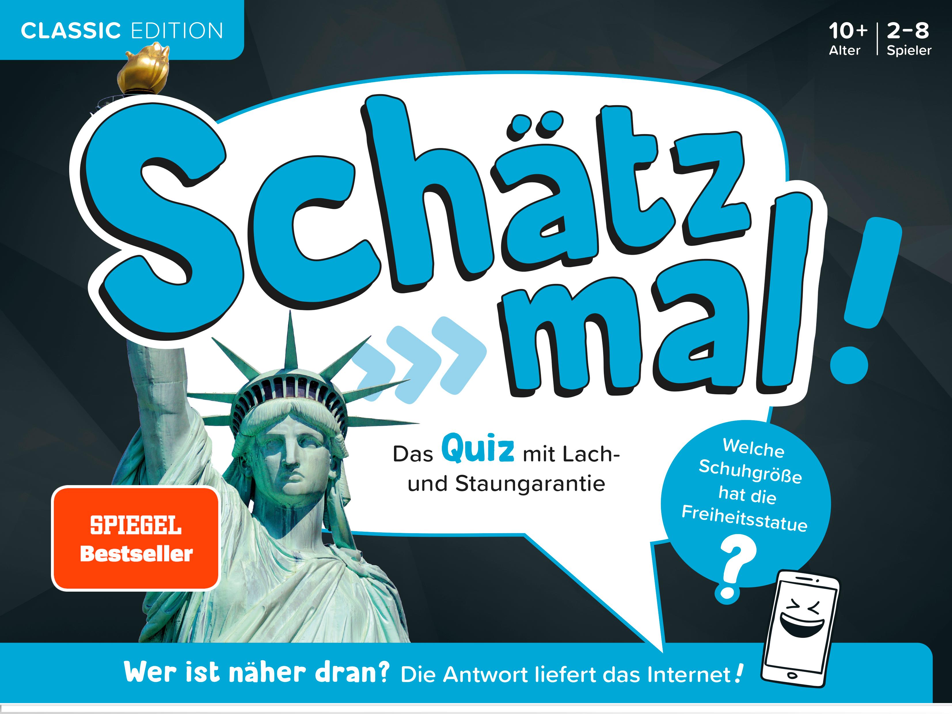 Schätz mal! Classic Edition