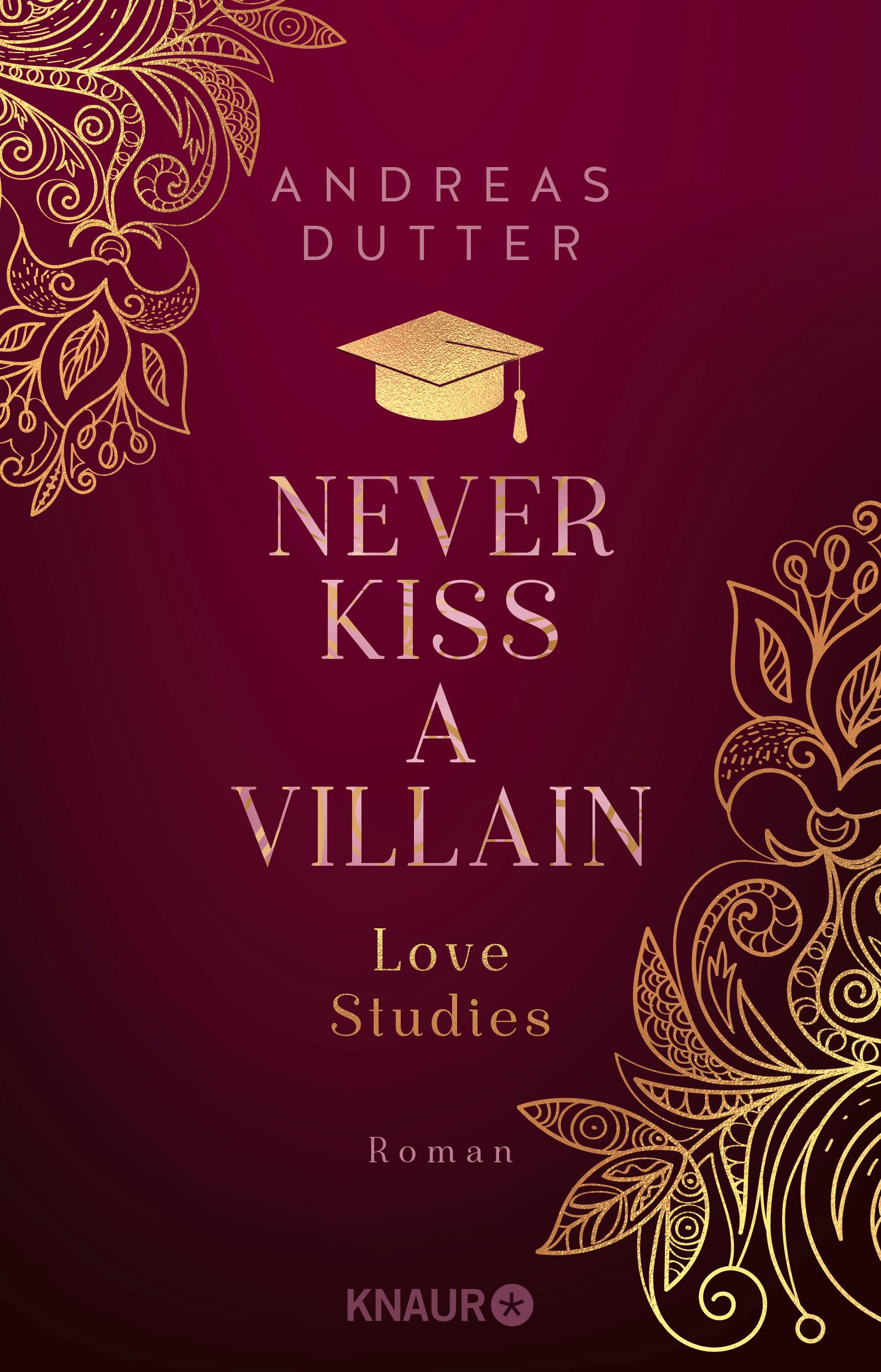 Love Studies: Never Kiss a Villain