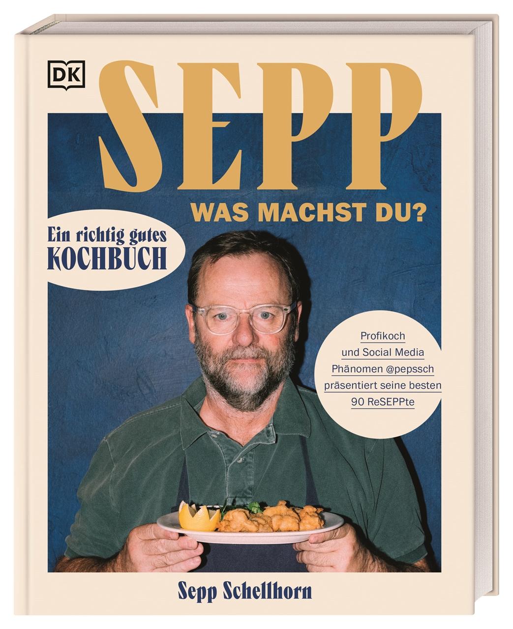 Sepp, was machst du?