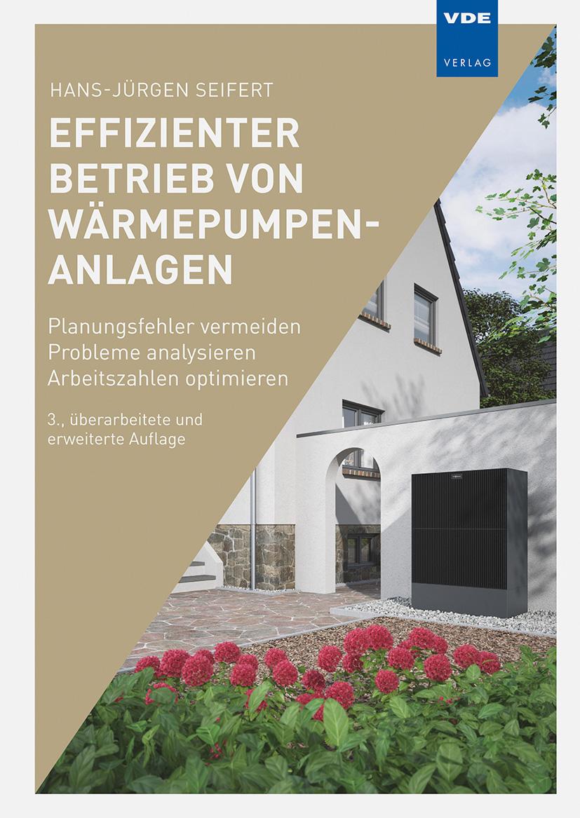 Effizienter Betrieb von Wärmepumpenanlagen