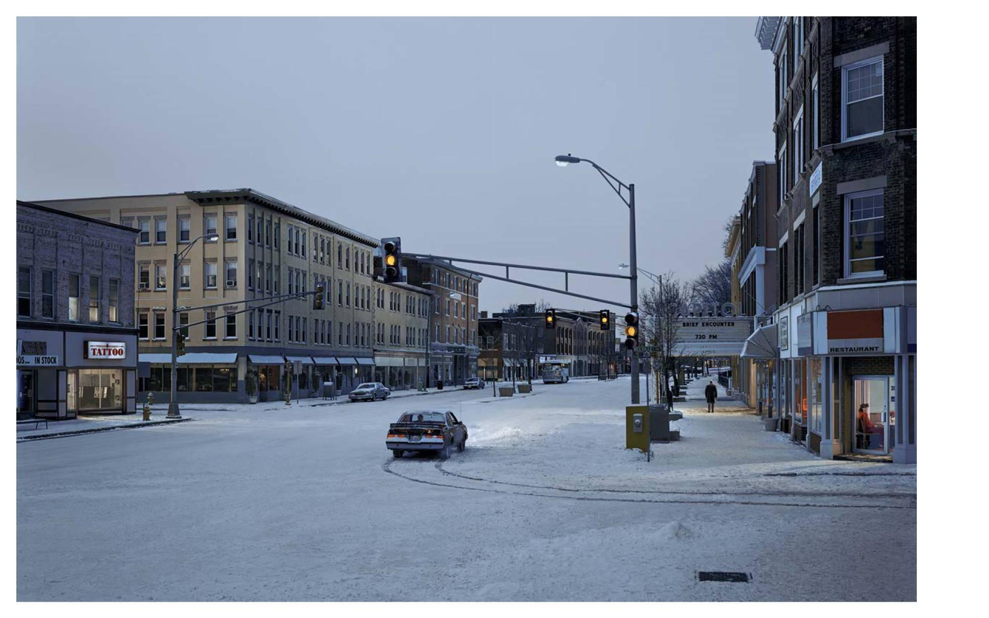 Gregory Crewdson