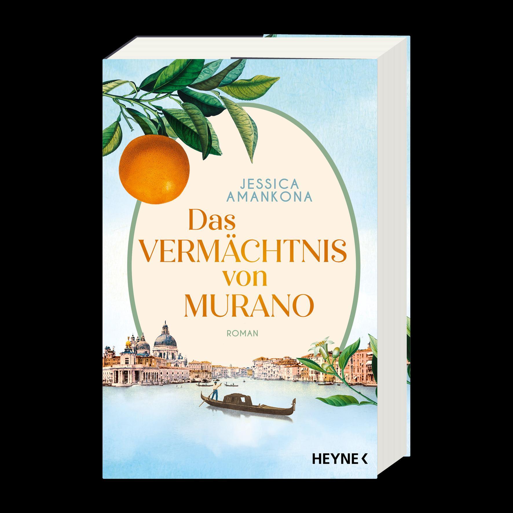 Das Vermächtnis von Murano