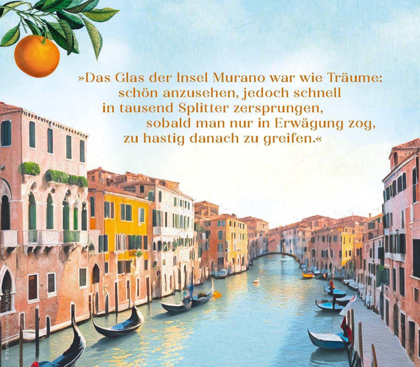 Das Vermächtnis von Murano