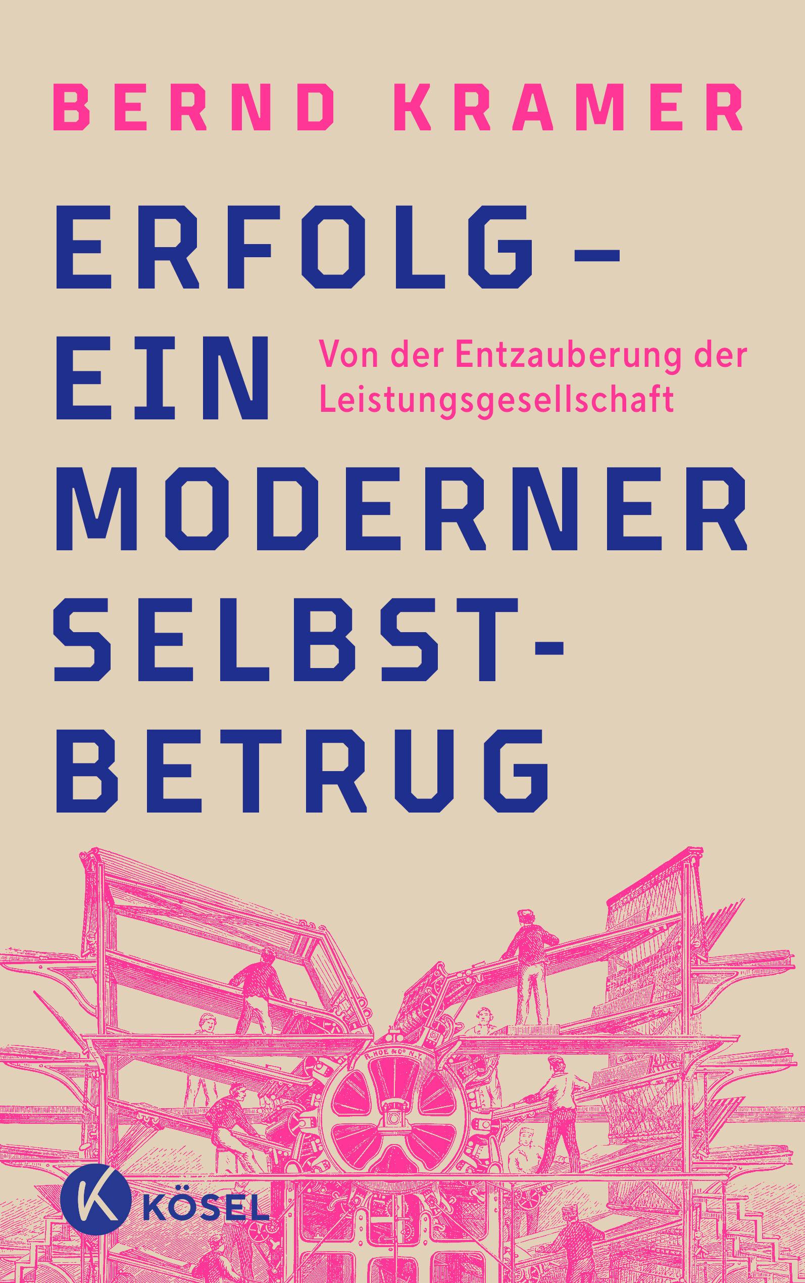 Erfolg - ein moderner Selbstbetrug