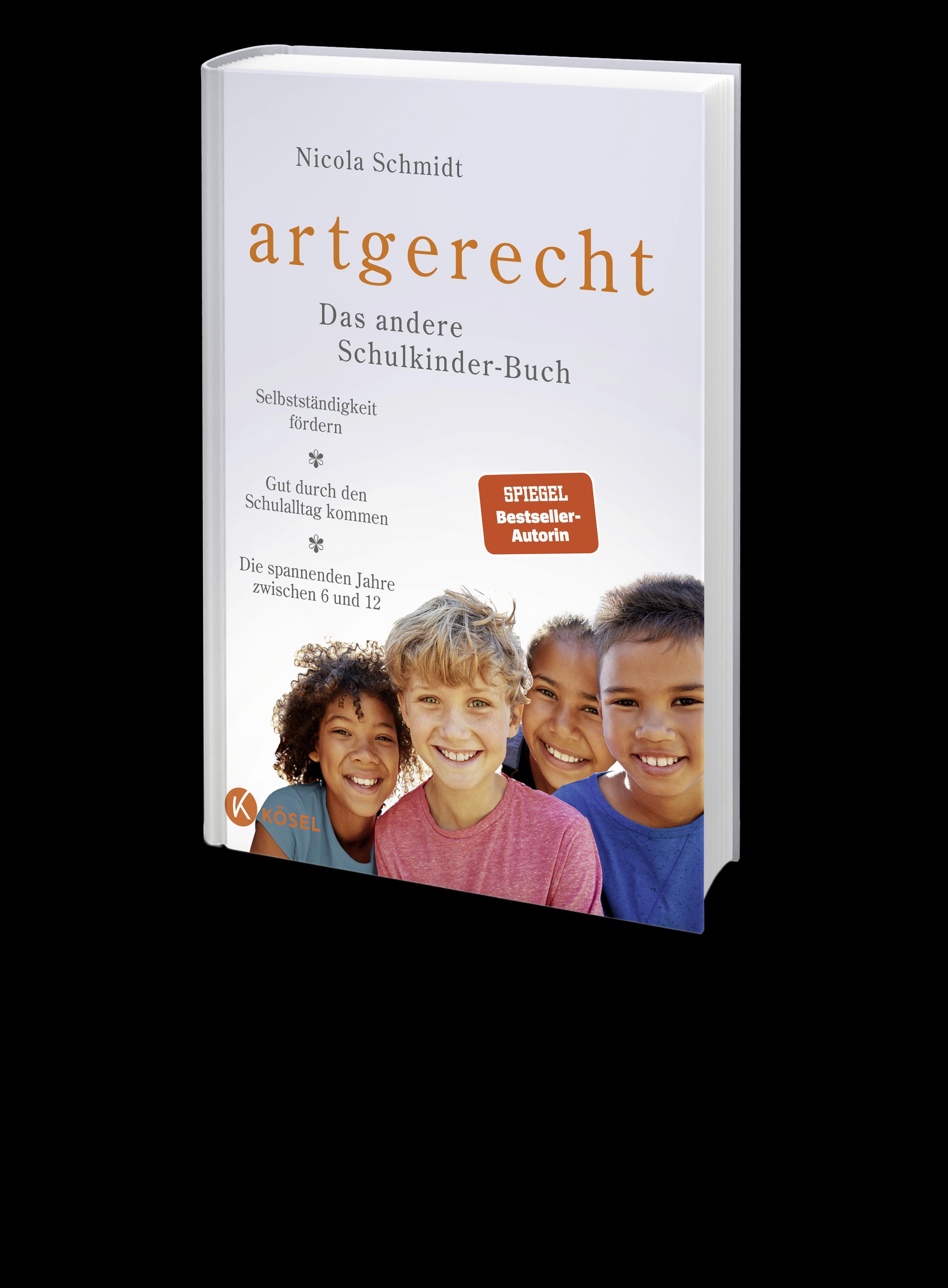 artgerecht - Das andere Schulkinder-Buch