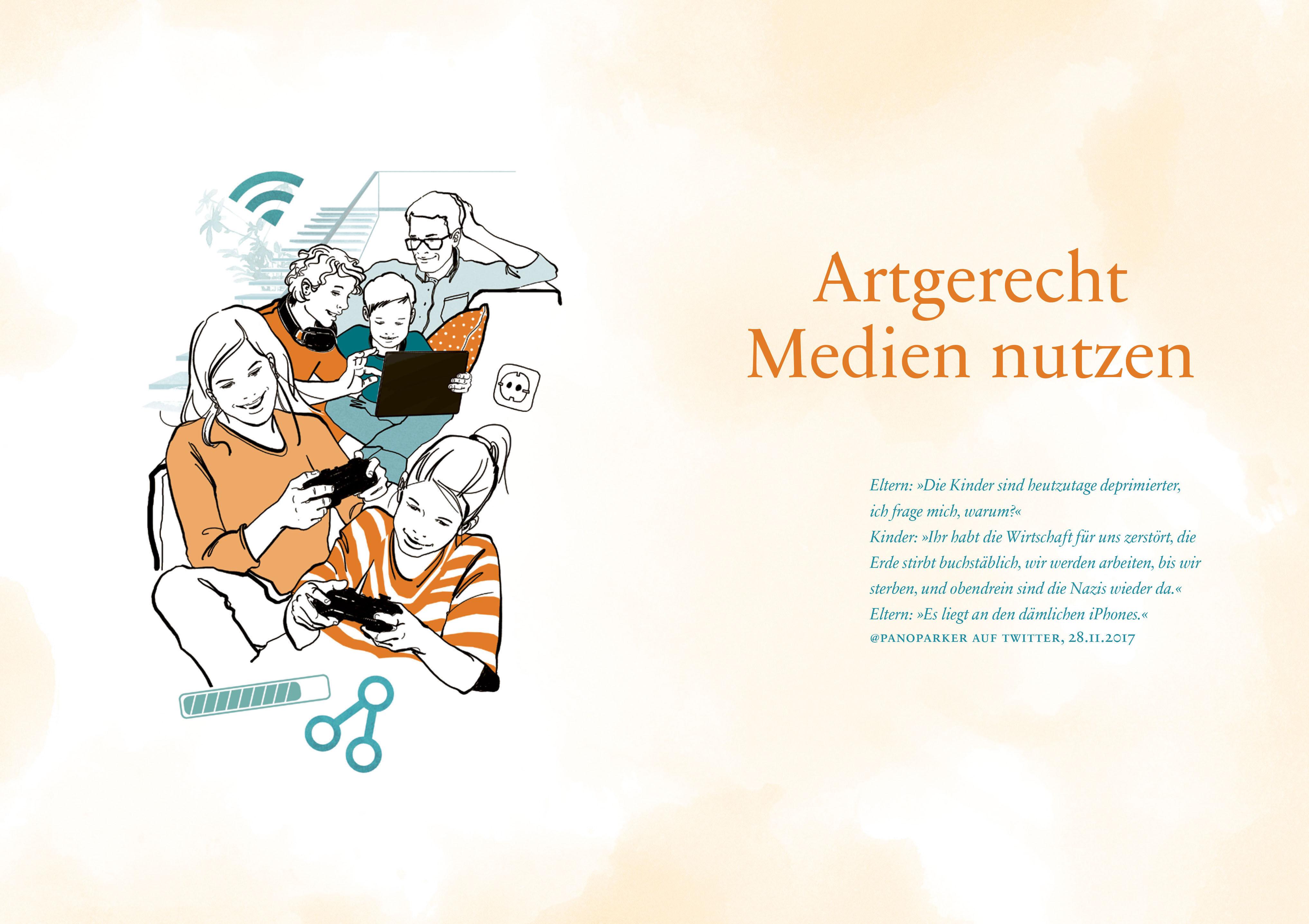 artgerecht - Das andere Schulkinder-Buch