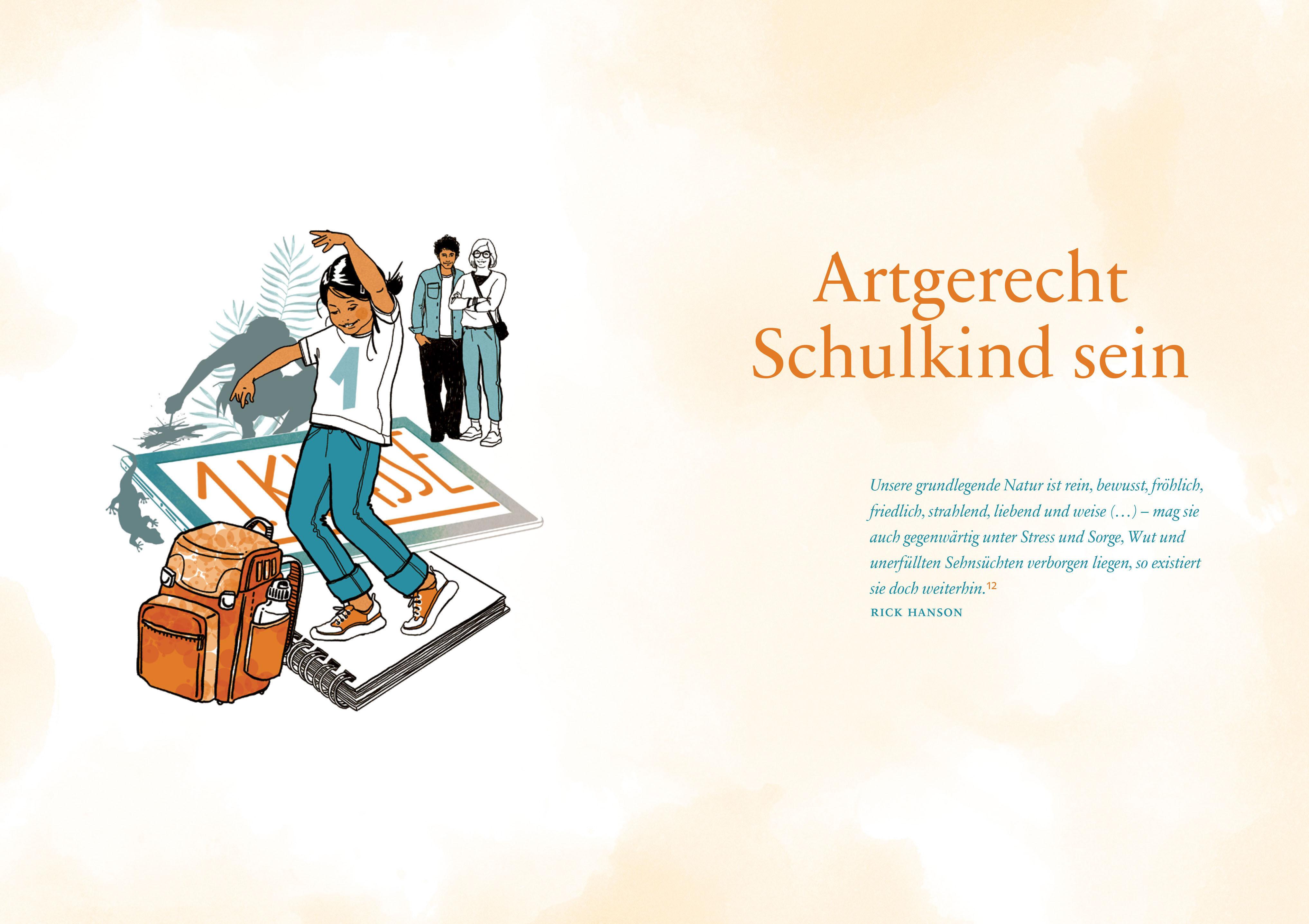 artgerecht - Das andere Schulkinder-Buch