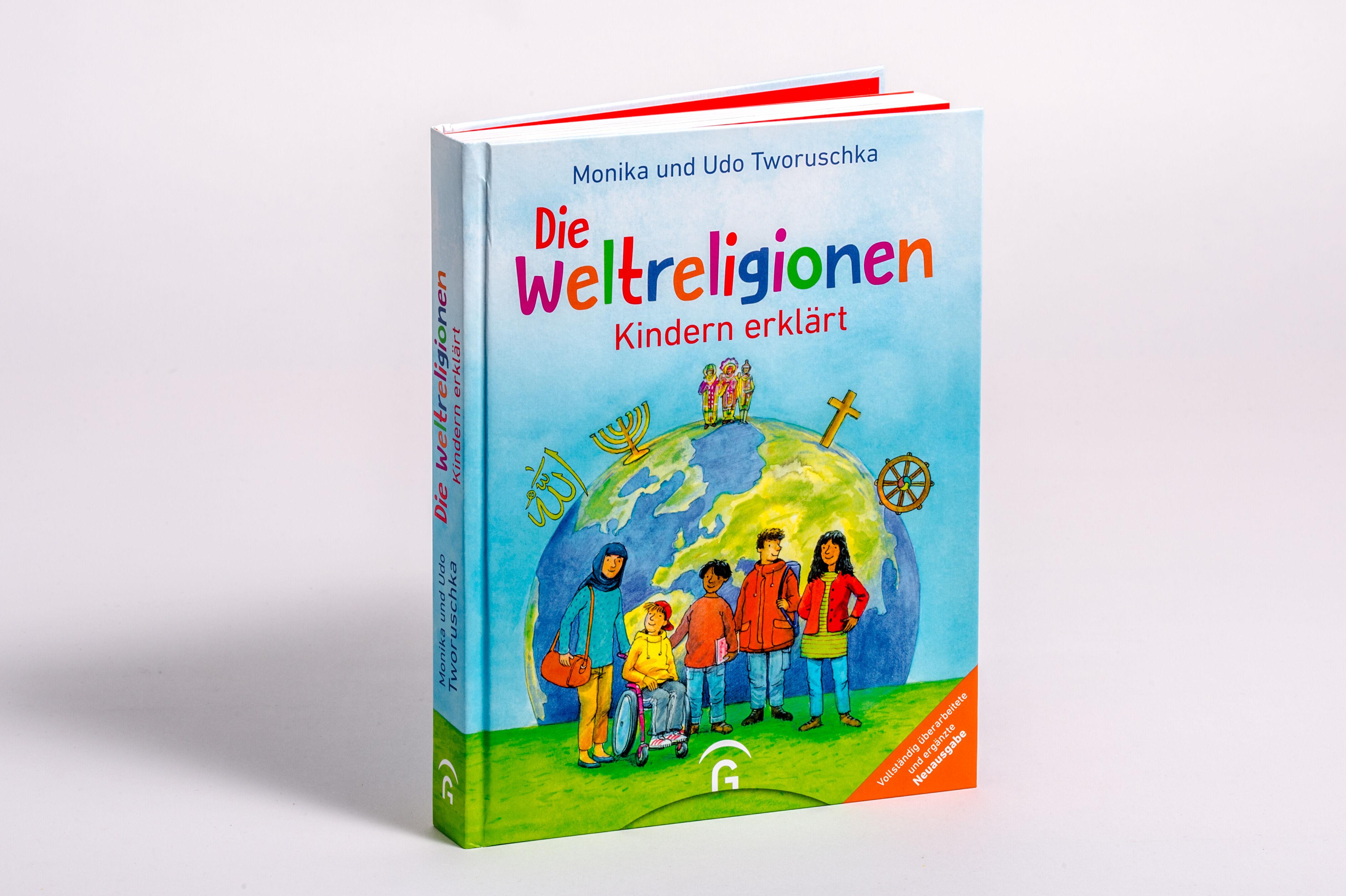 Die Weltreligionen - Kindern erklärt