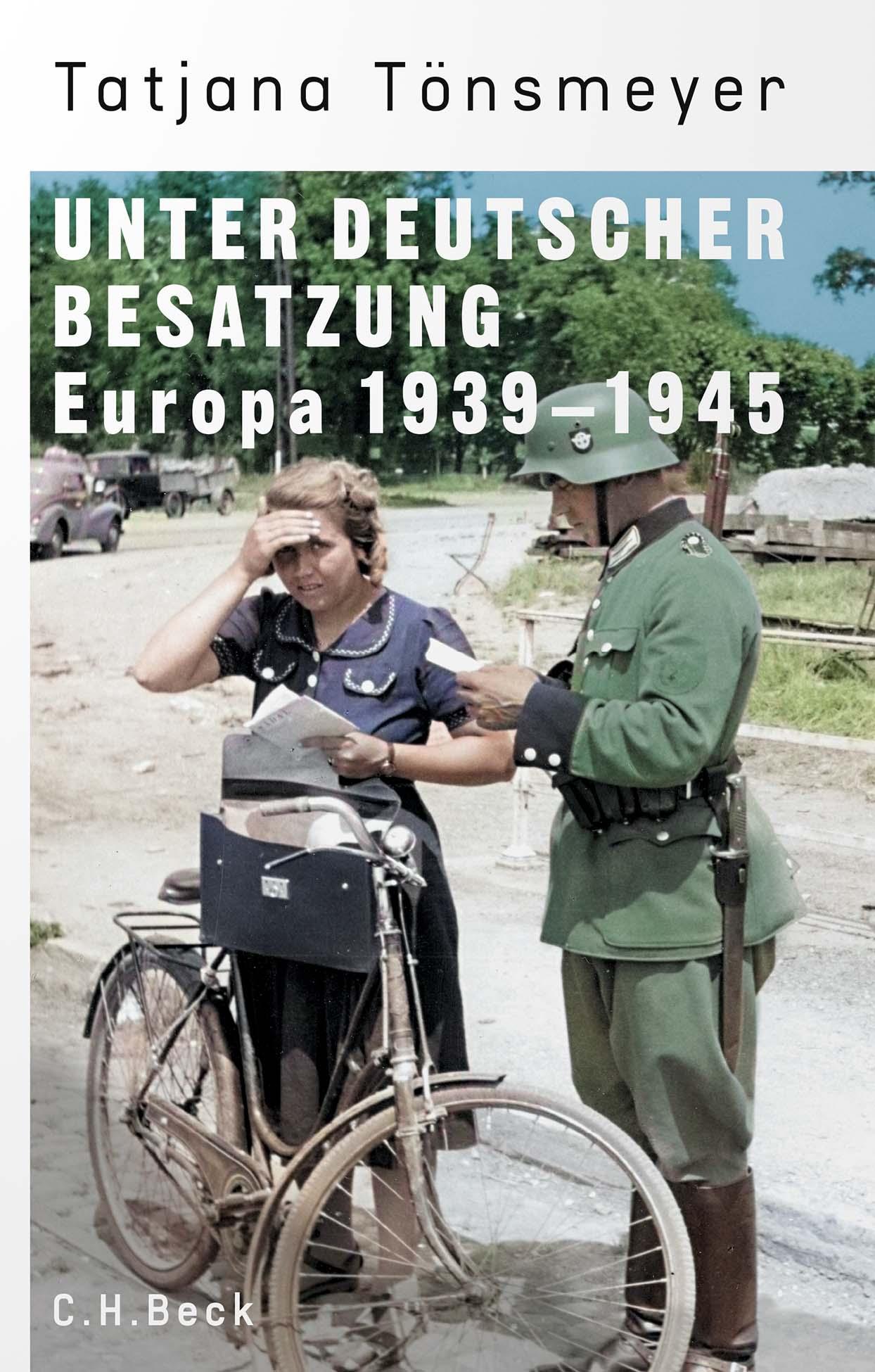 Unter deutscher Besatzung