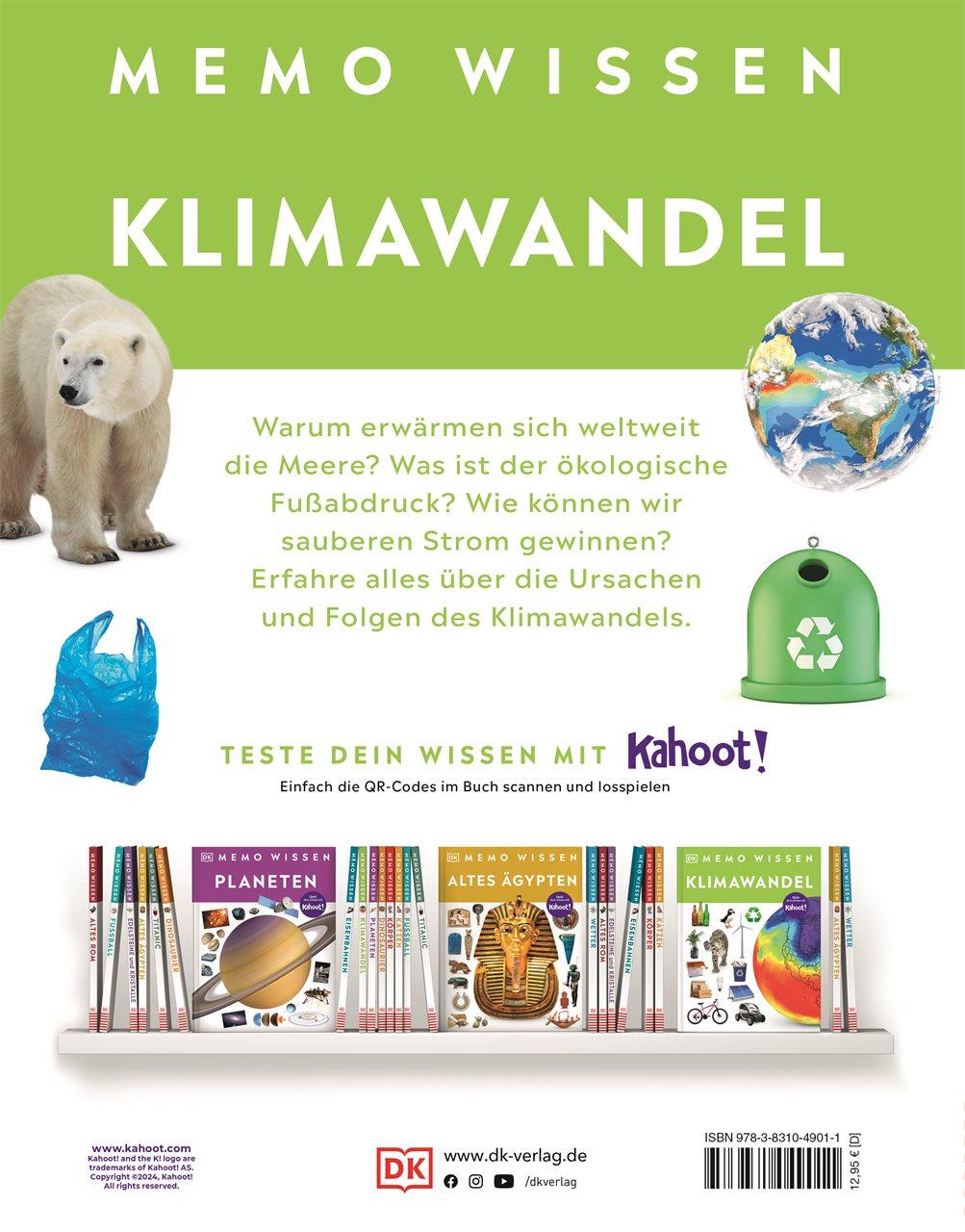 memo Wissen. Klimawandel