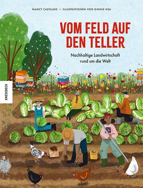 Vom Feld auf den Teller