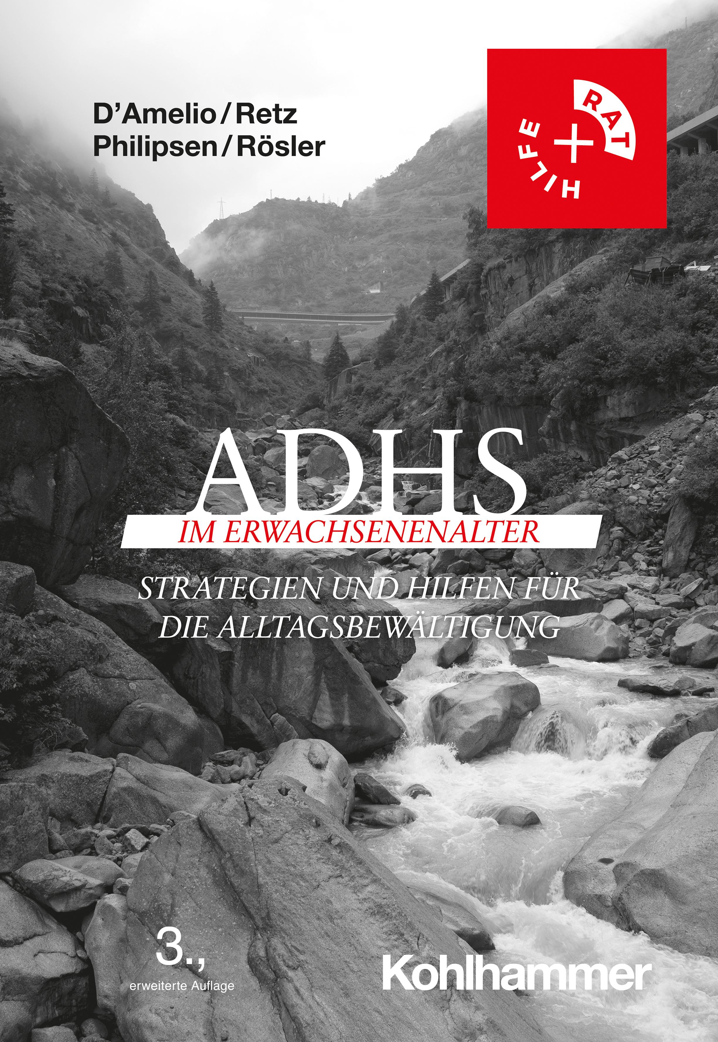 ADHS im Erwachsenenalter