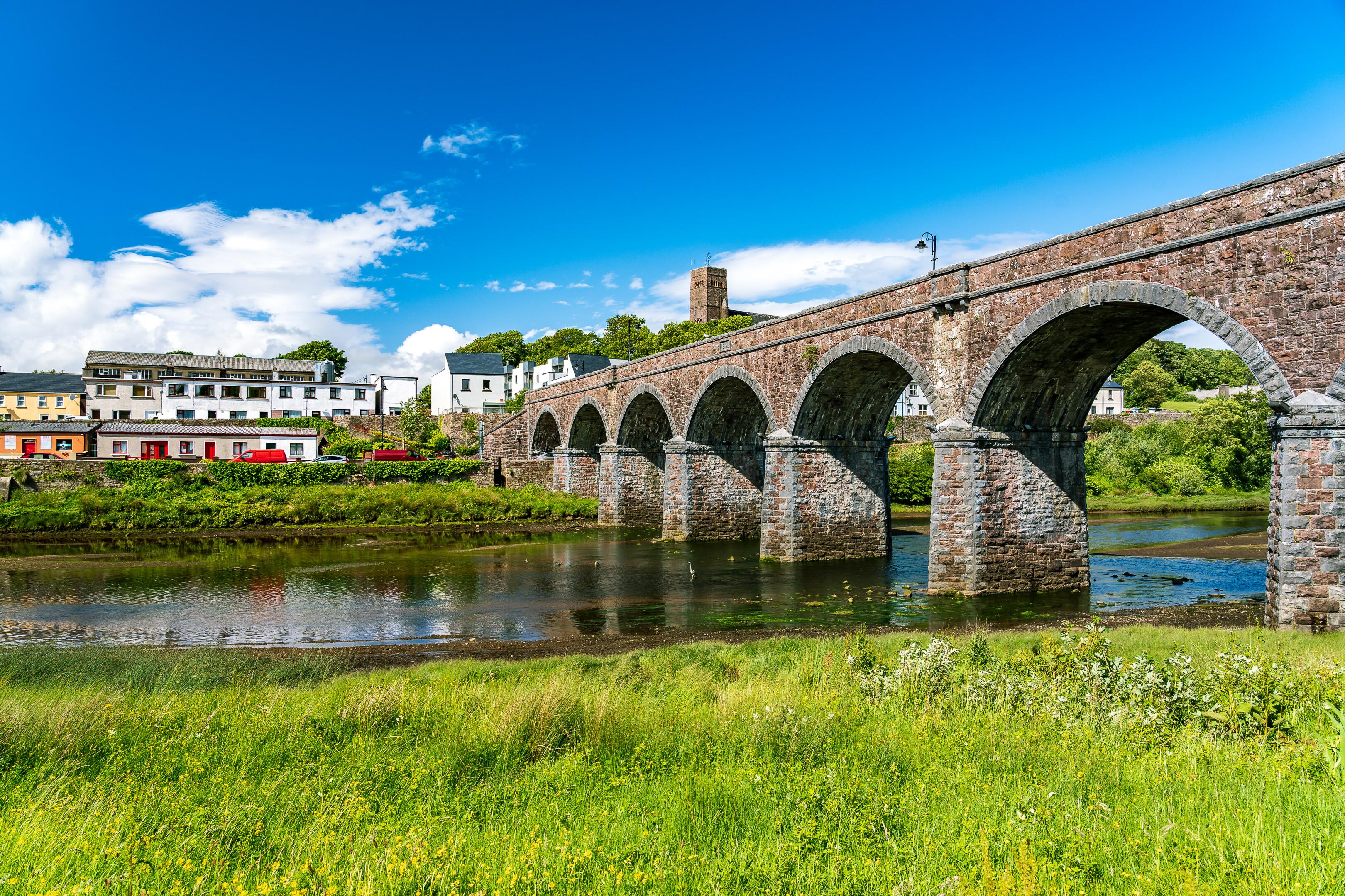 Das Reisebuch Irland