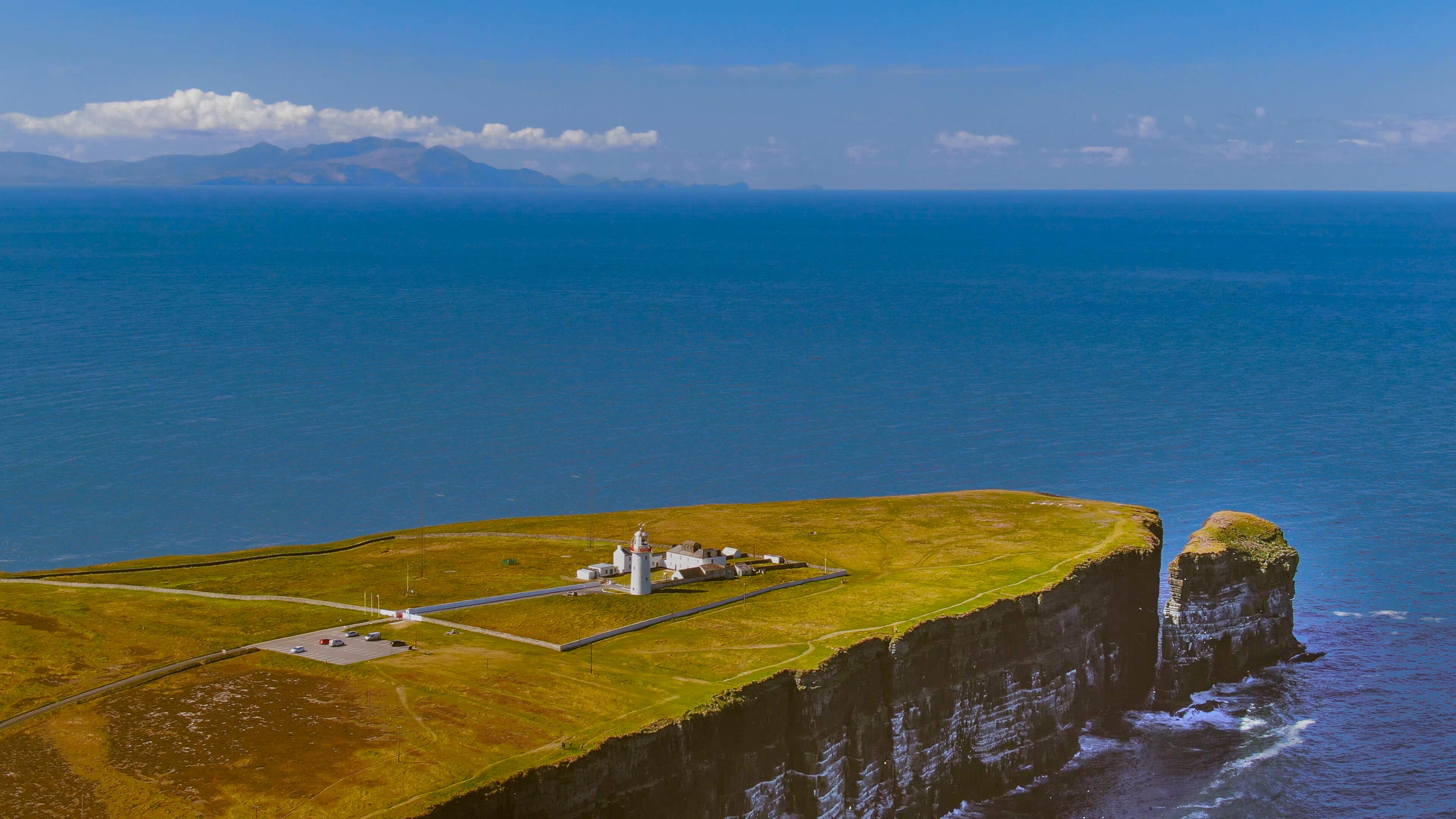 Das Reisebuch Irland